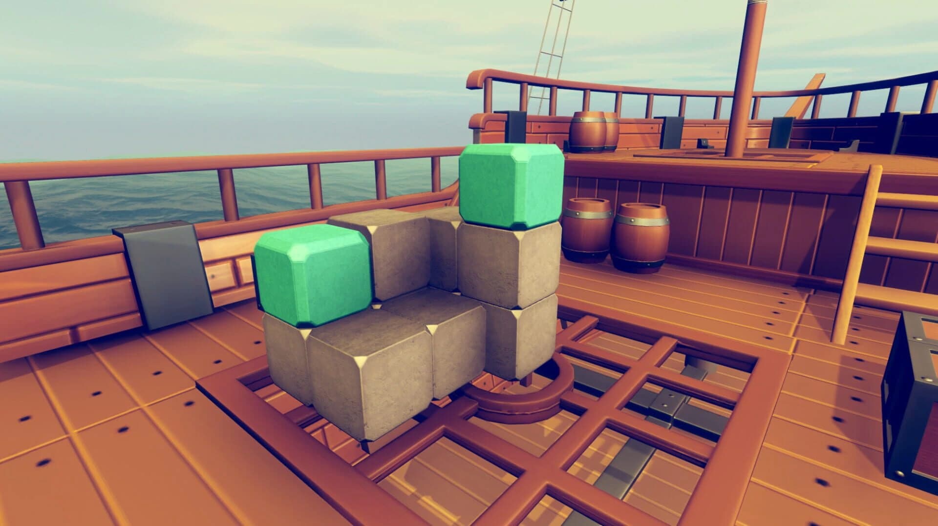 Pirate Treasure screenshot 4
