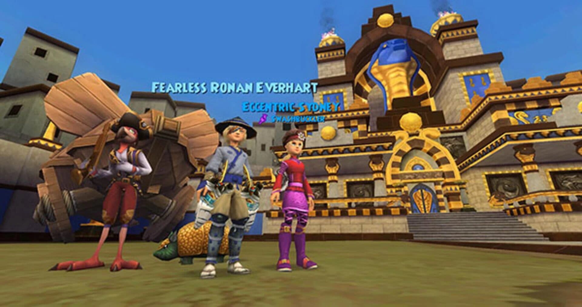 Pirate101 screenshot 2