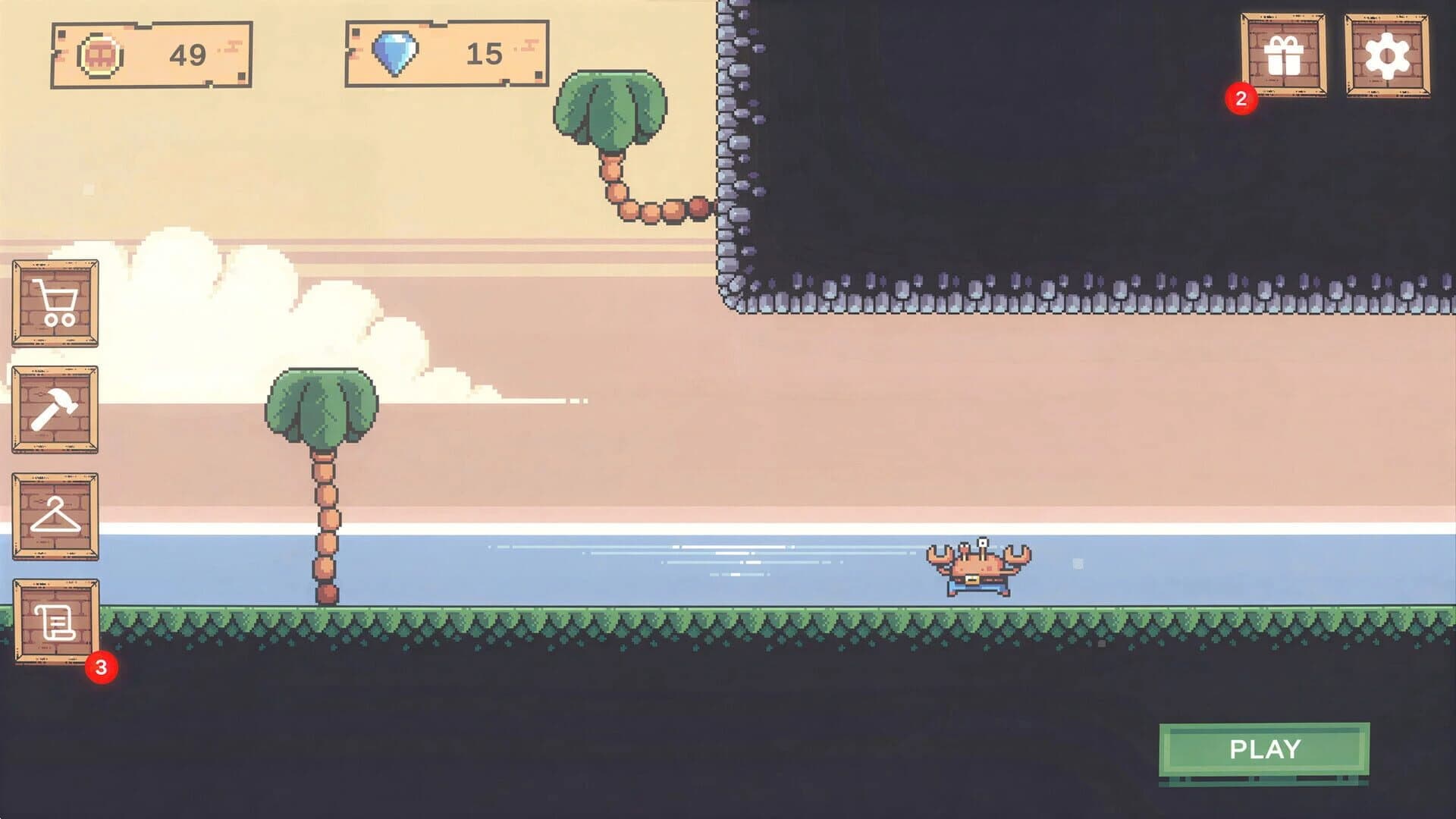 Pirate's Dual screenshot 1