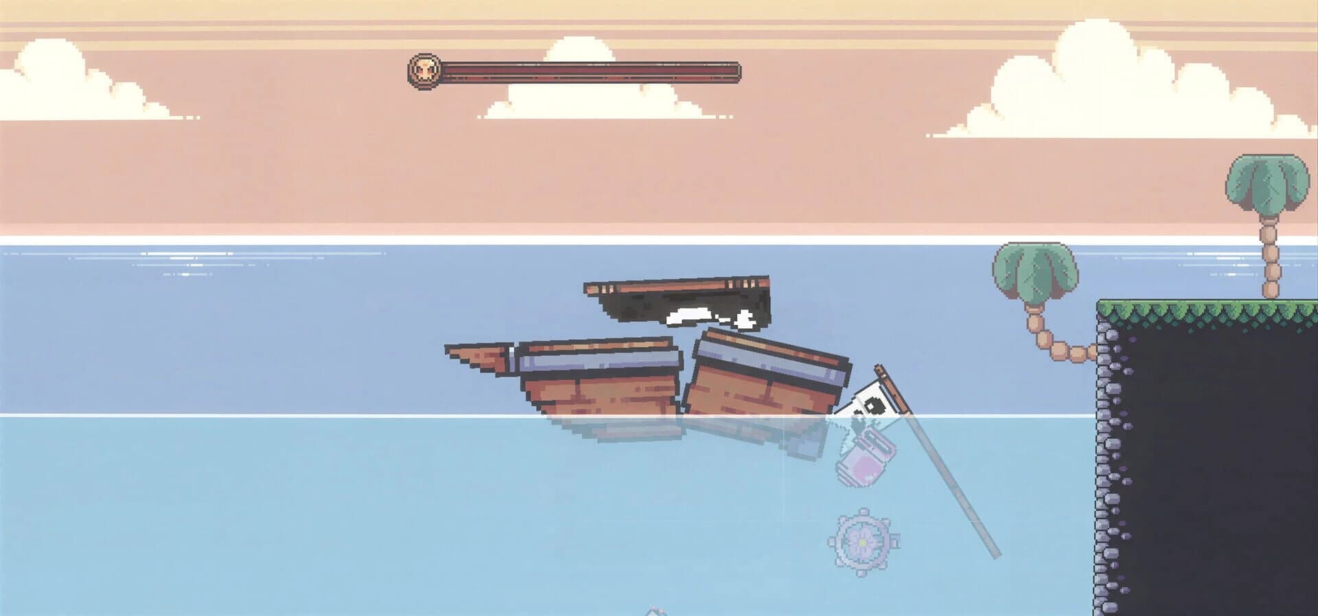 Pirate's Dual screenshot 5