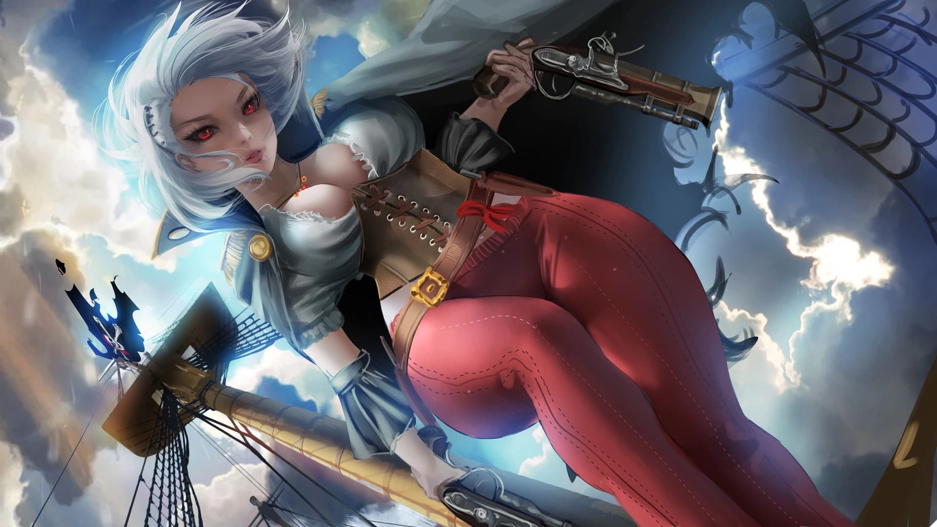 Pirates Girls screenshot 4