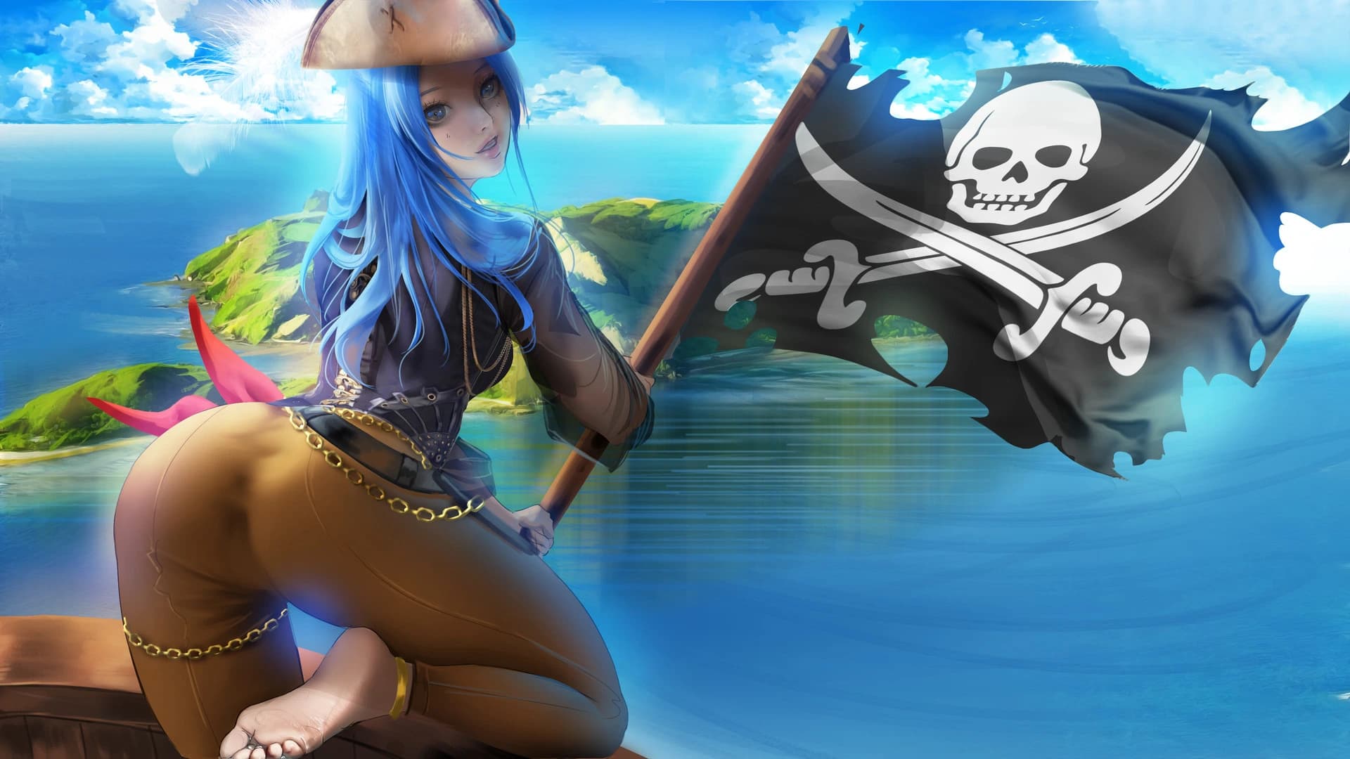 Pirates Girls screenshot 7