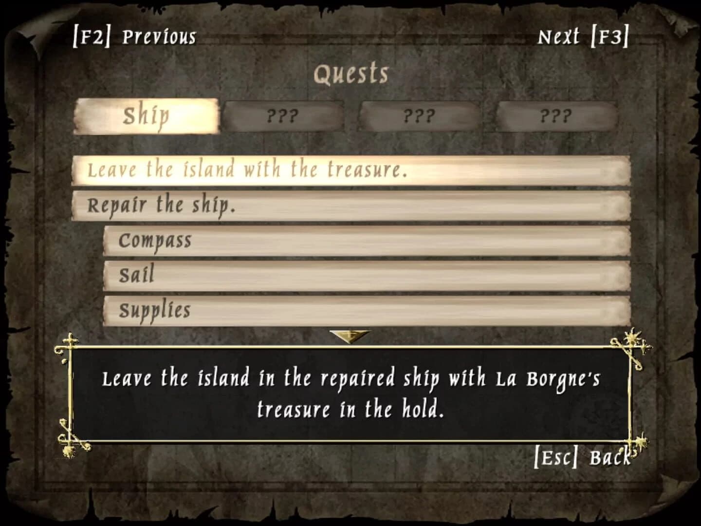 Pirates: Legend of the Black Buccaneer screenshot 2