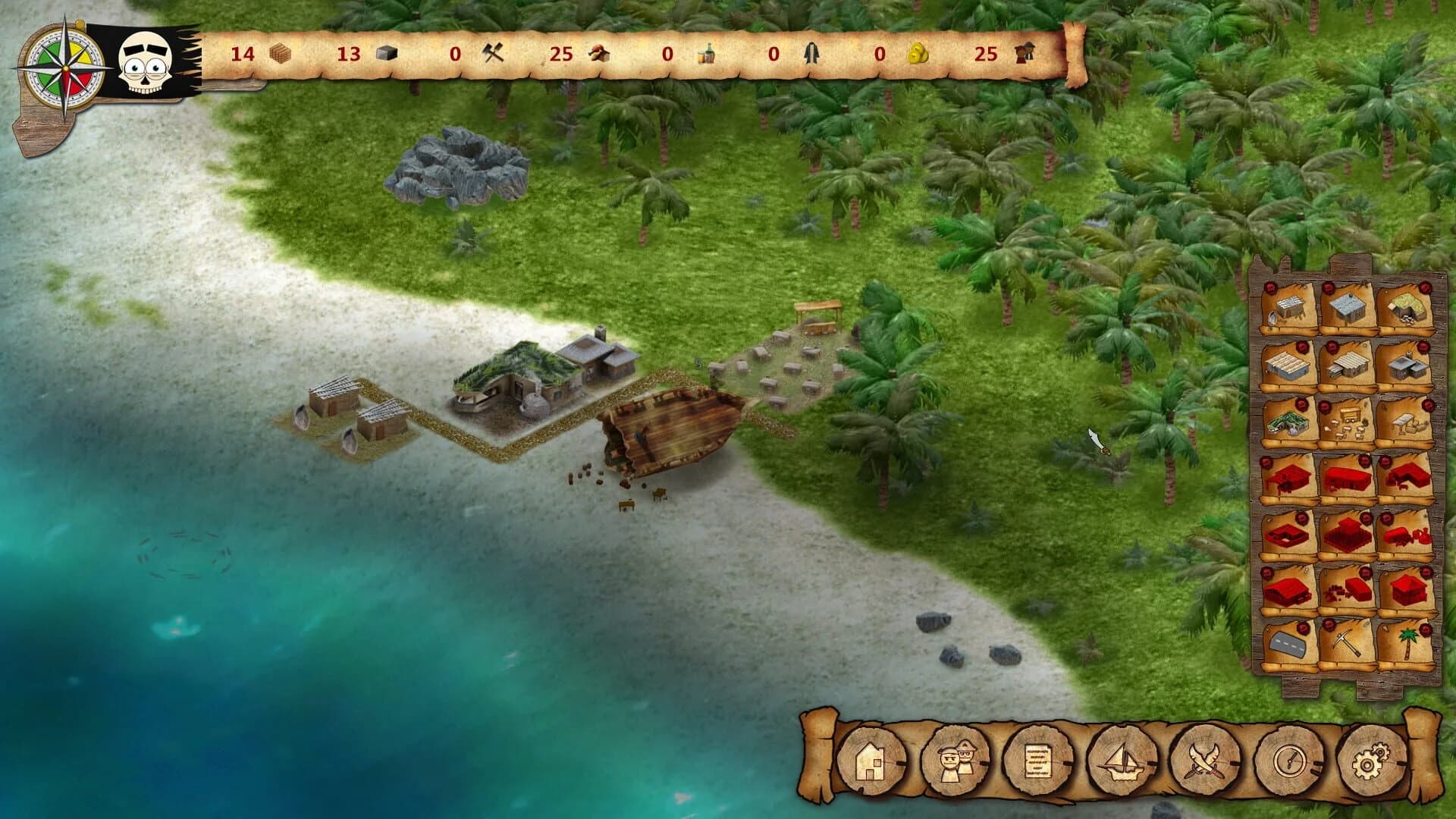 Pirate's Life screenshot 4