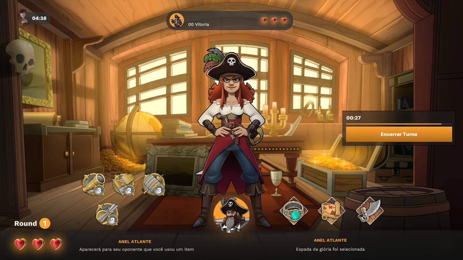 Pirate's Money screenshot 5