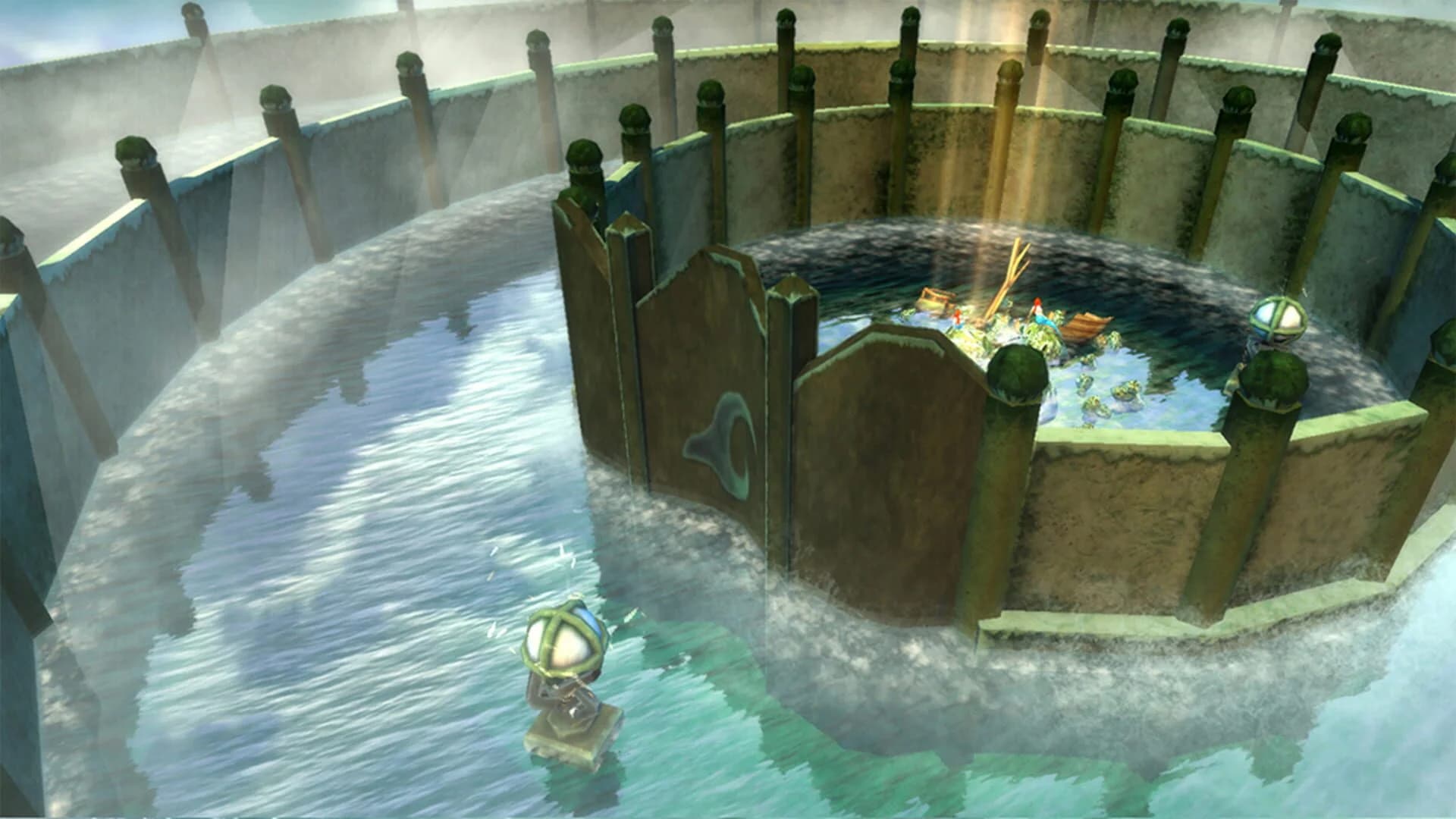 Pirates of Black Cove screenshot 2