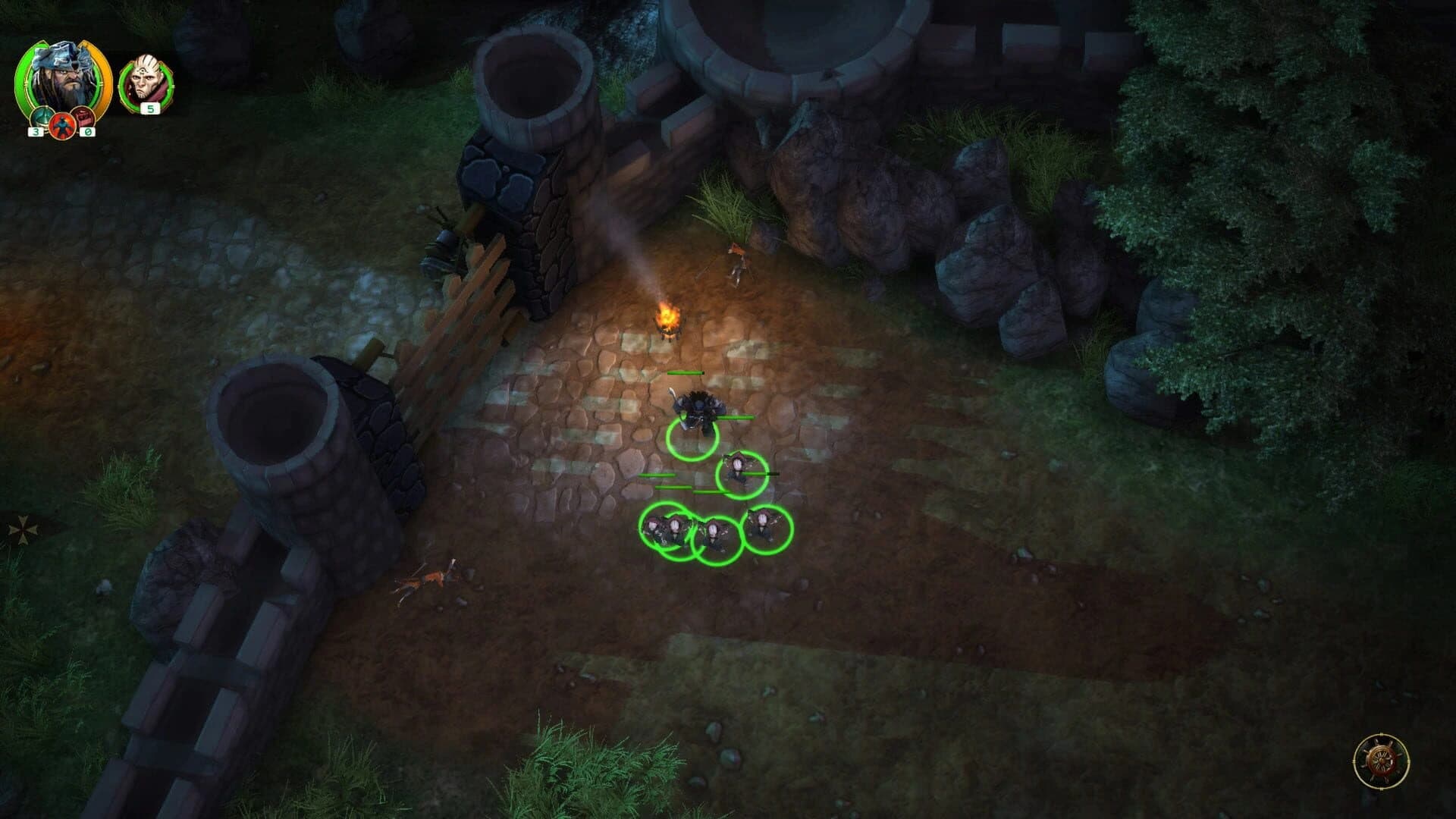 Pirates of Black Cove: Origins screenshot 2