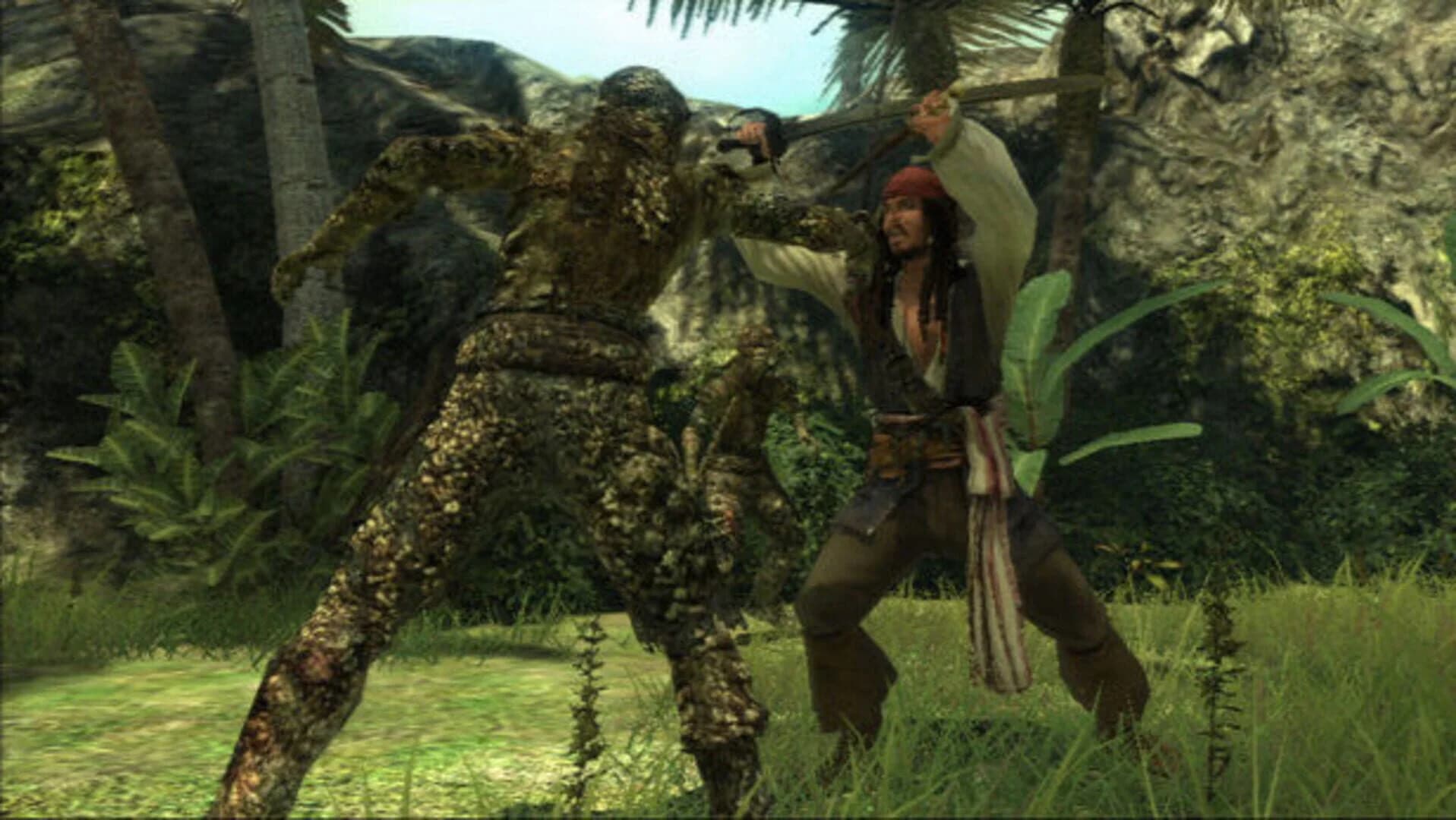 Pirates of the Caribbean: At World's End screenshot 3