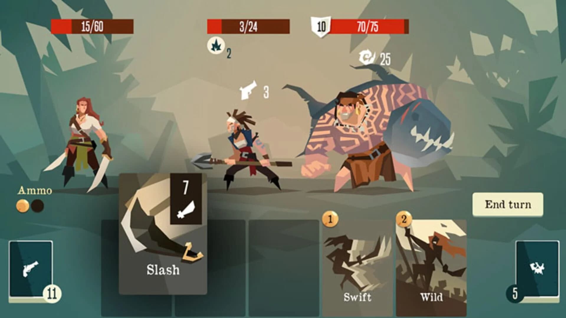 Pirates Outlaws screenshot 5