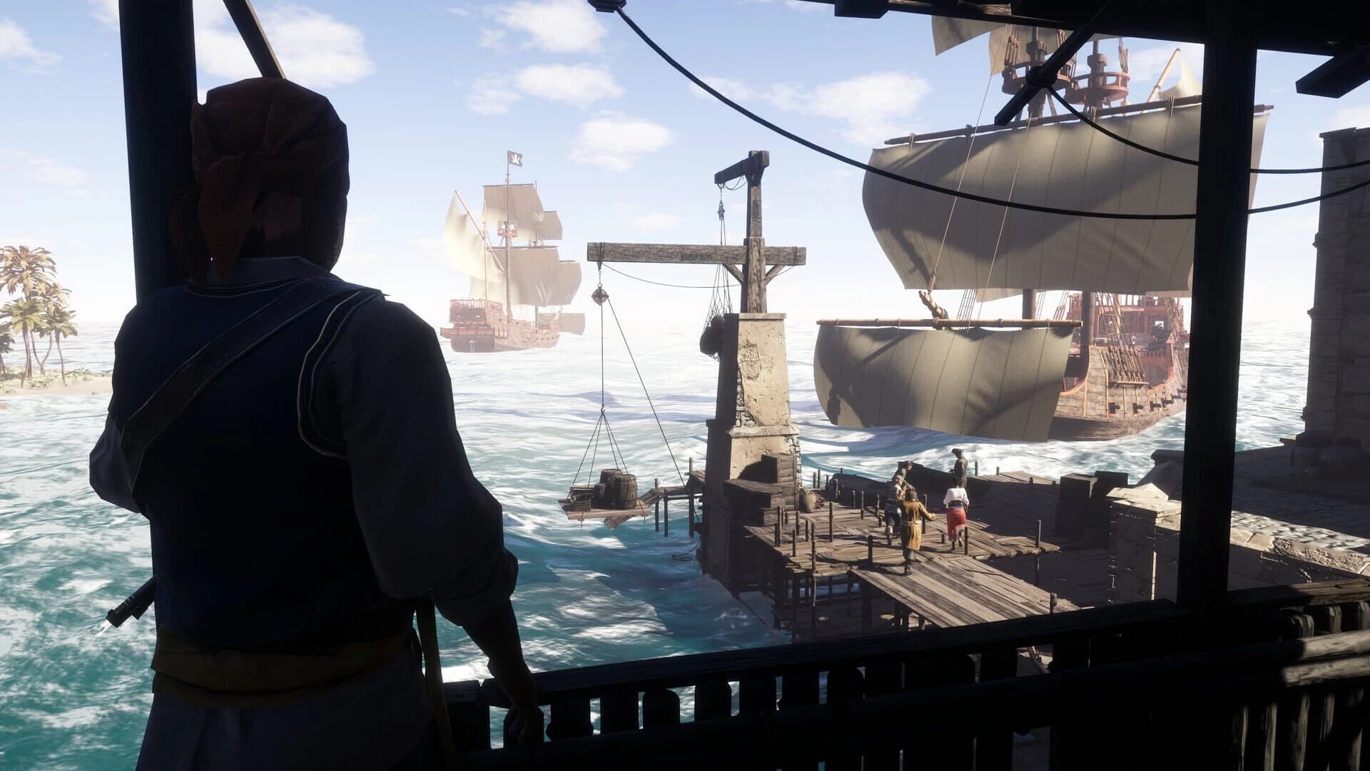 Pirates Republic screenshot 2