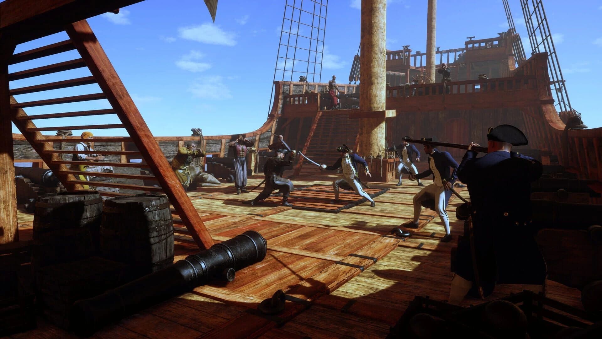 Pirates Republic screenshot 3