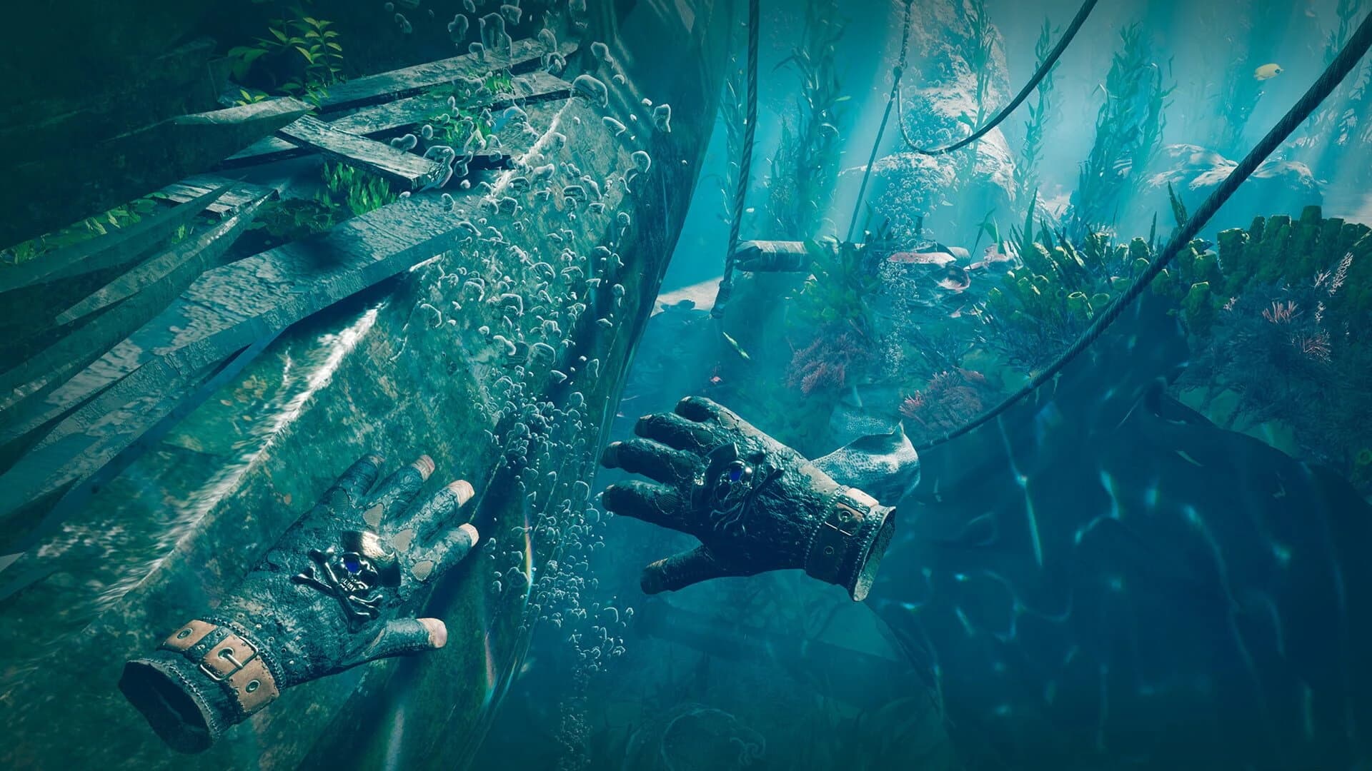 Pirates VR: Jolly Roger screenshot 4