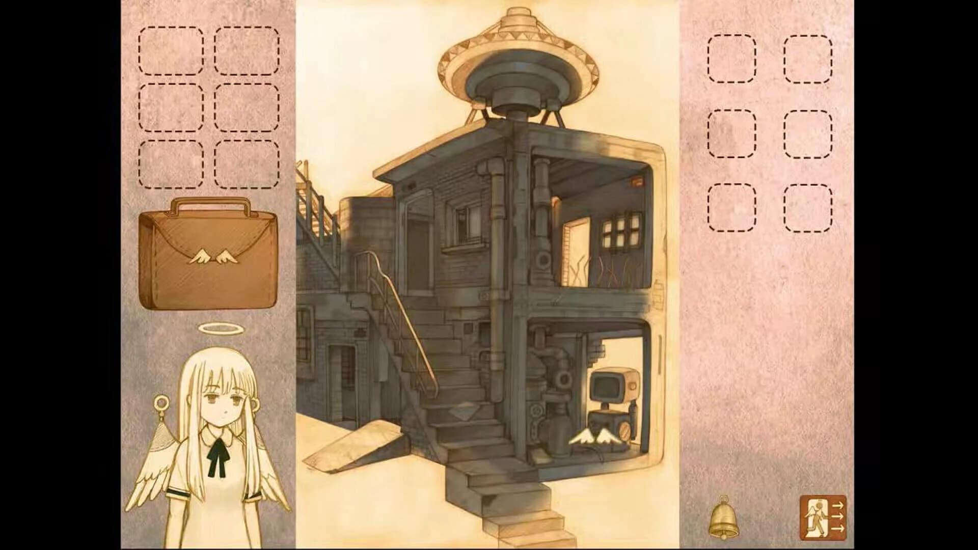 P.I.S. screenshot 2