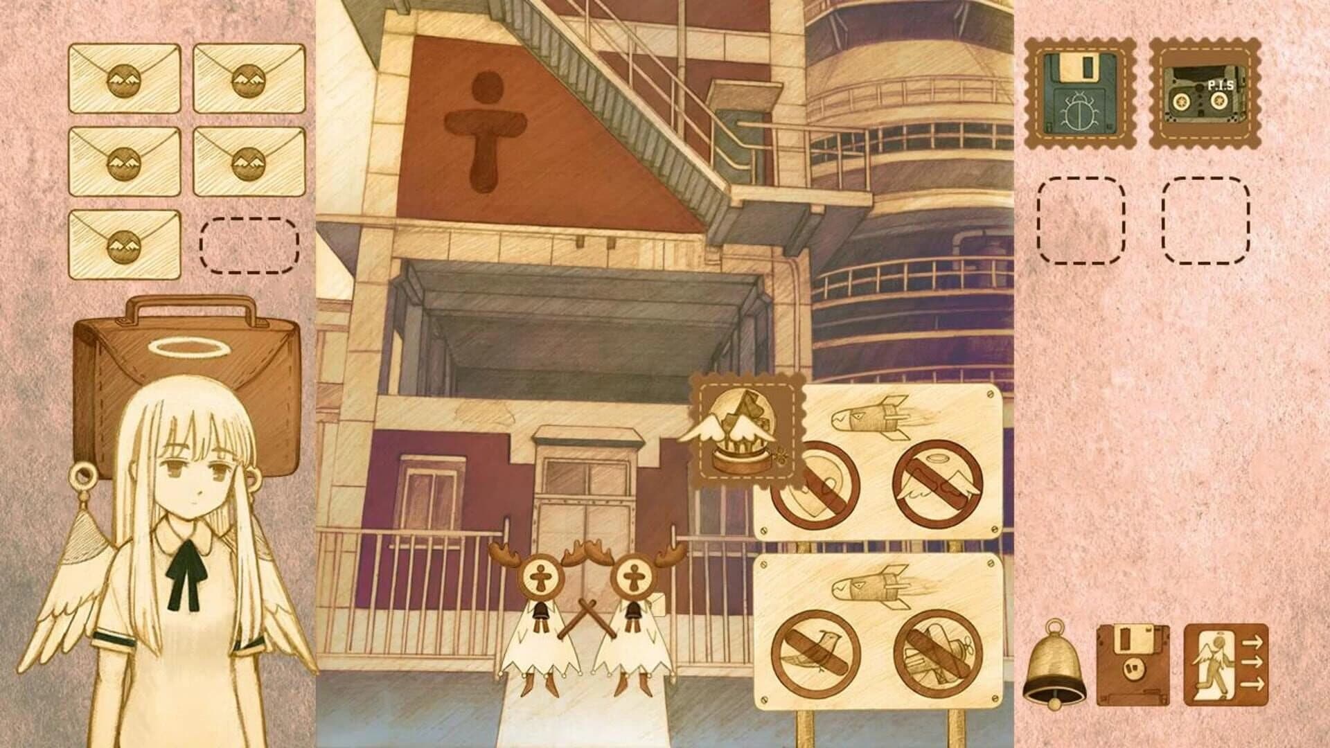 P.I.S. File screenshot 28