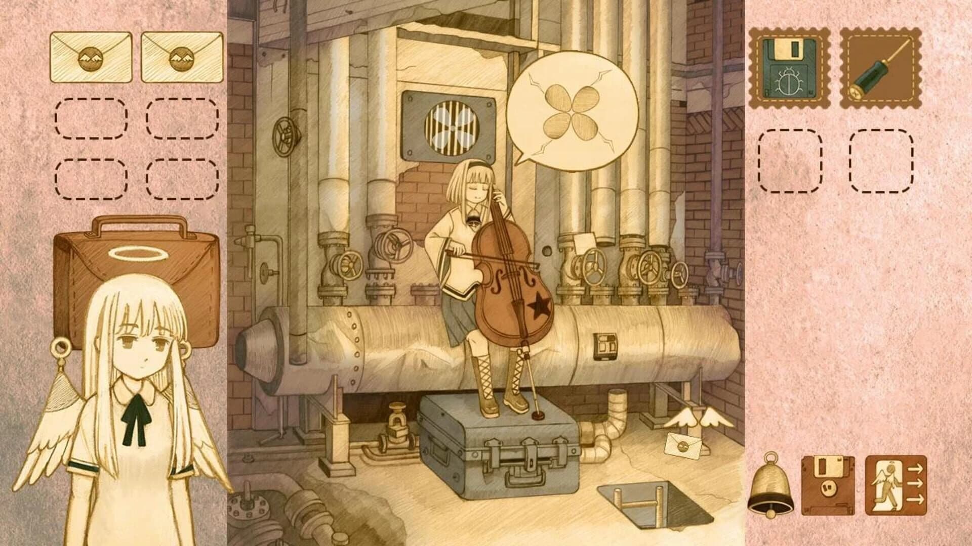 P.I.S. File screenshot 26
