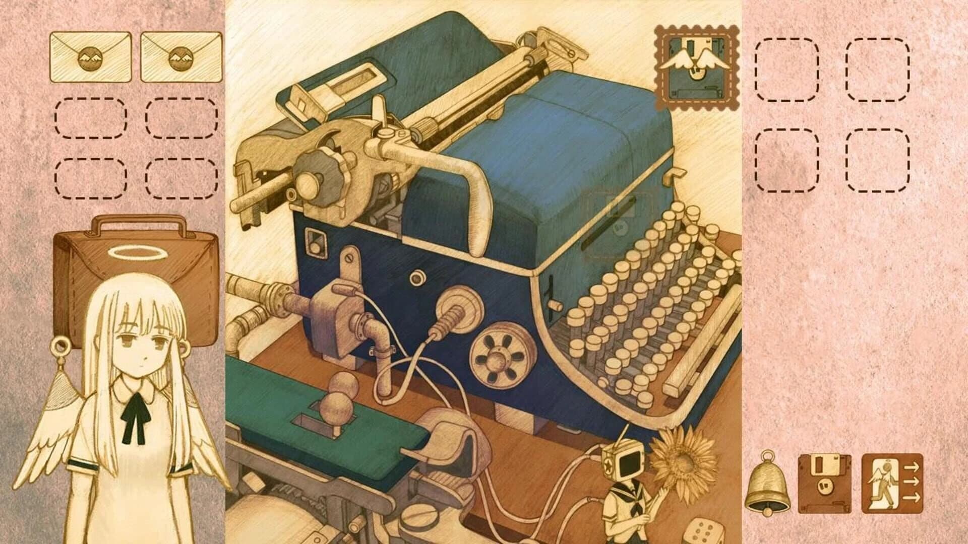 P.I.S. File screenshot 7