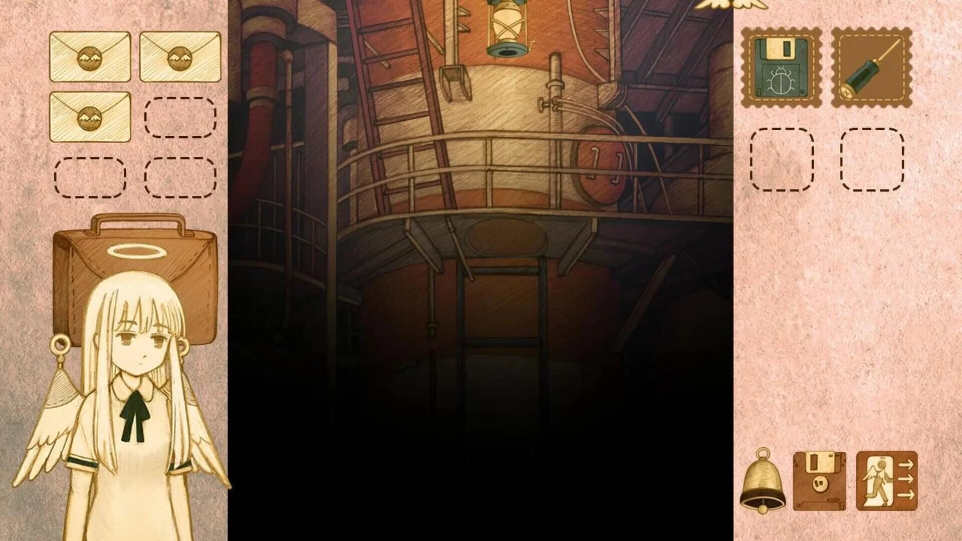 P.I.S. File screenshot 4