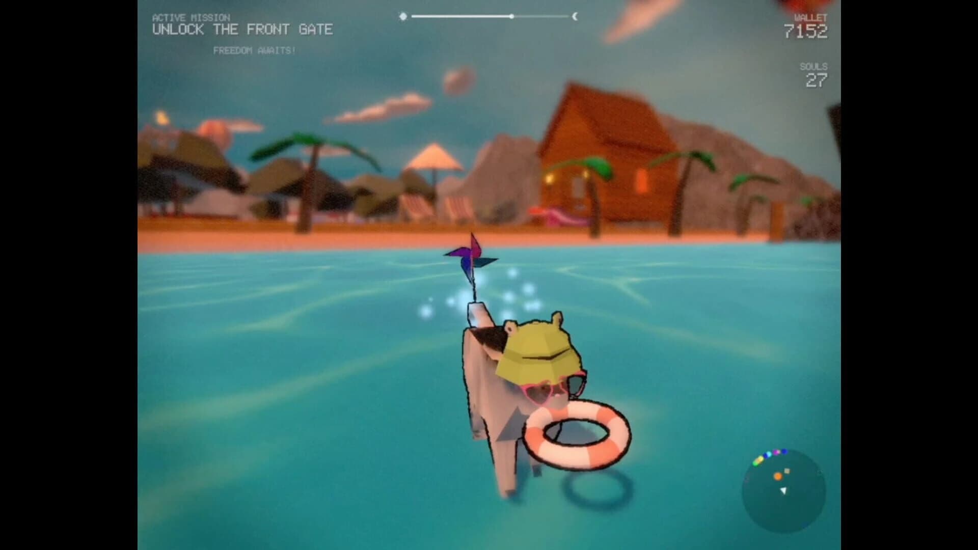 Pistol Cat screenshot 1