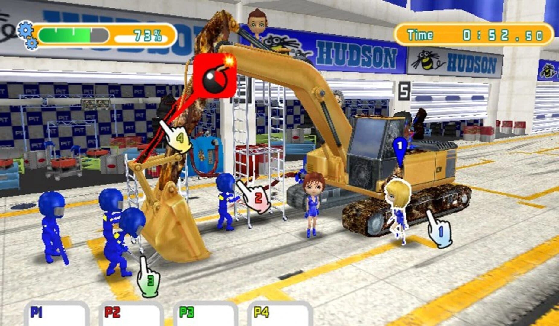 Pit Crew Panic! screenshot 8