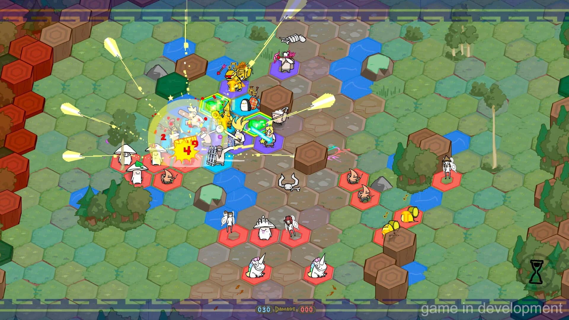 Pit People screenshot 5