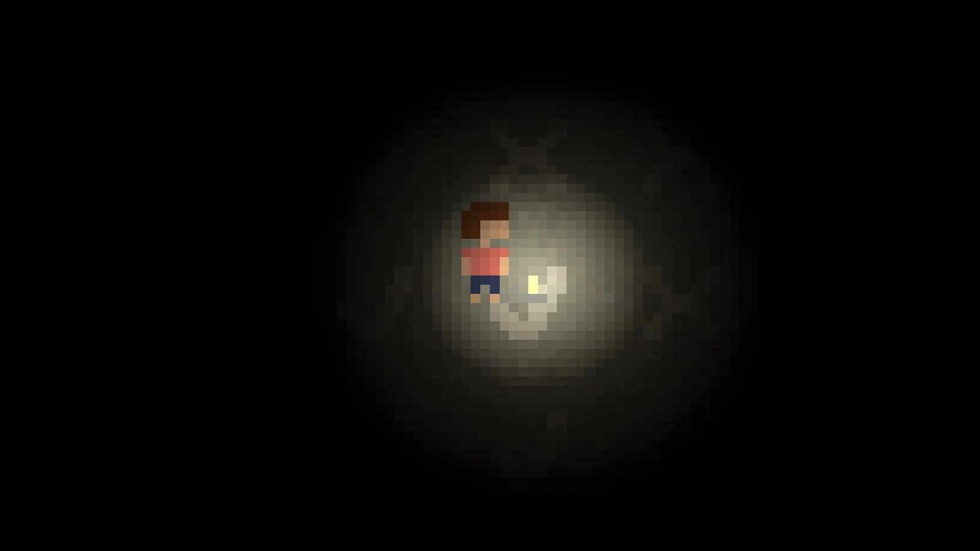 Pitch Black screenshot 1