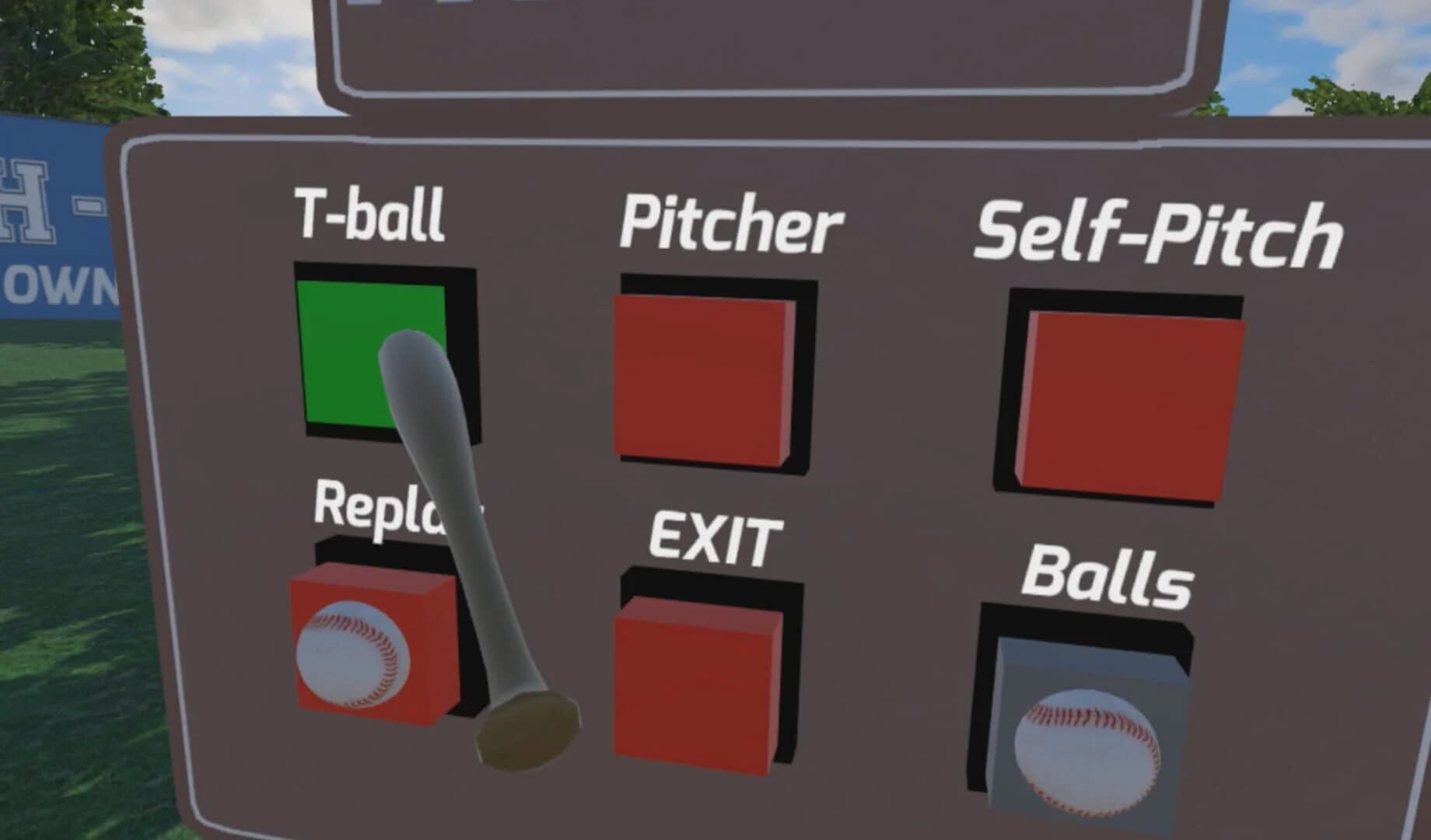Pitch-Hit: Baseball screenshot 5