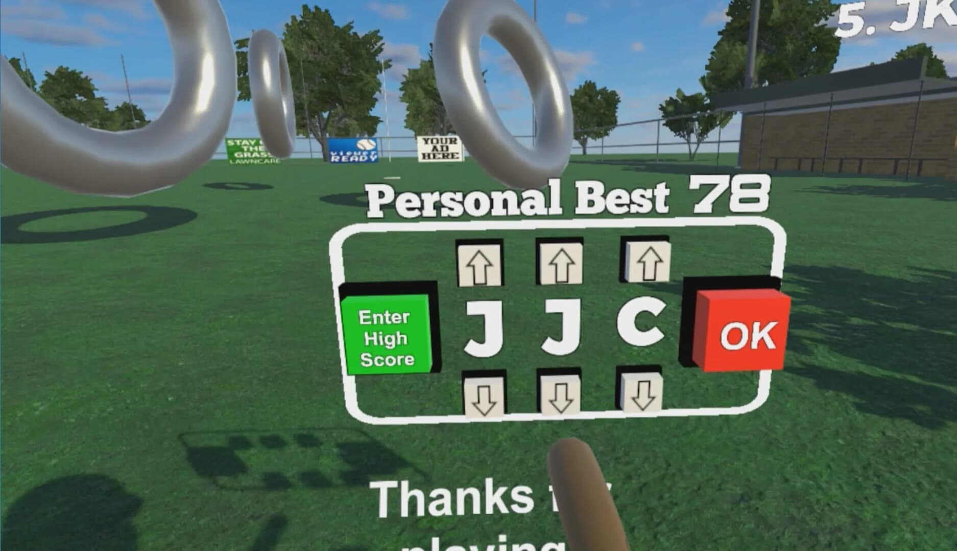 Pitch-Hit: Baseball screenshot 2