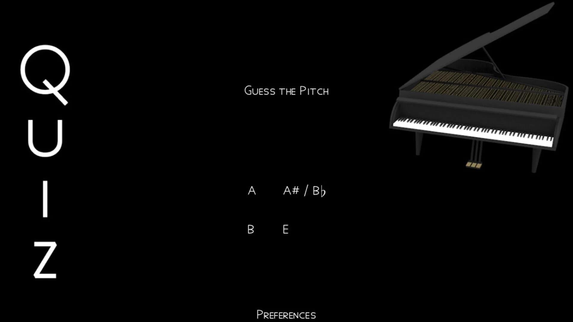 Pitch Perfect Ear Training screenshot 1