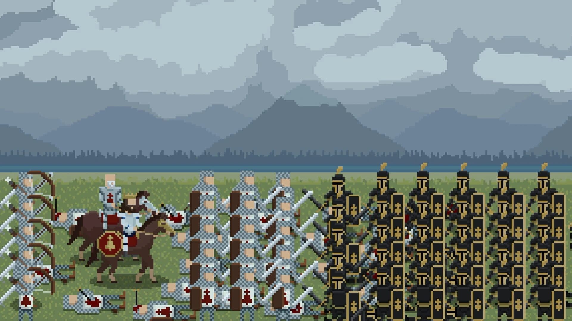 Pitchforks and Daggers screenshot 3