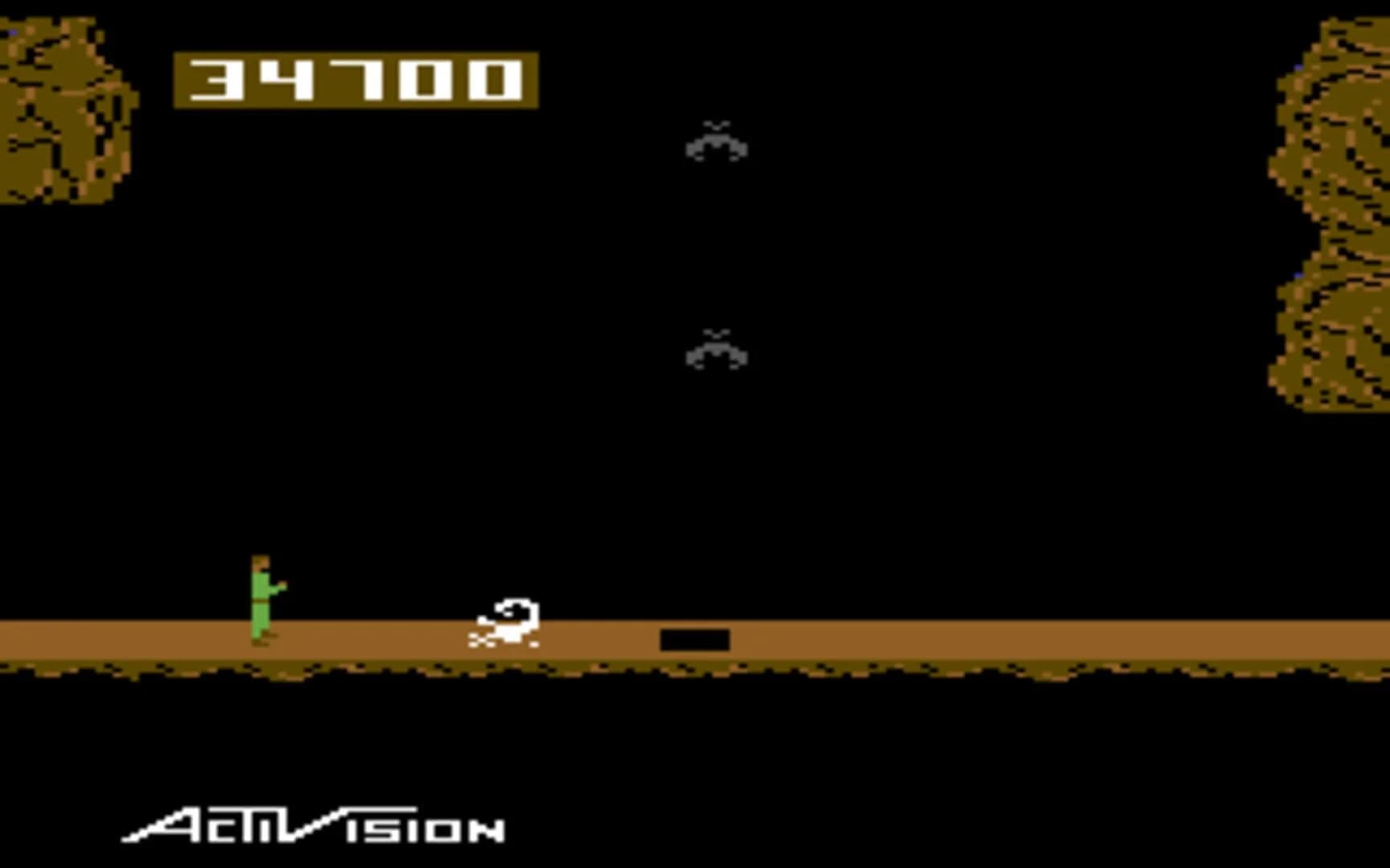 Pitfall II: The Lost Caverns screenshot 3