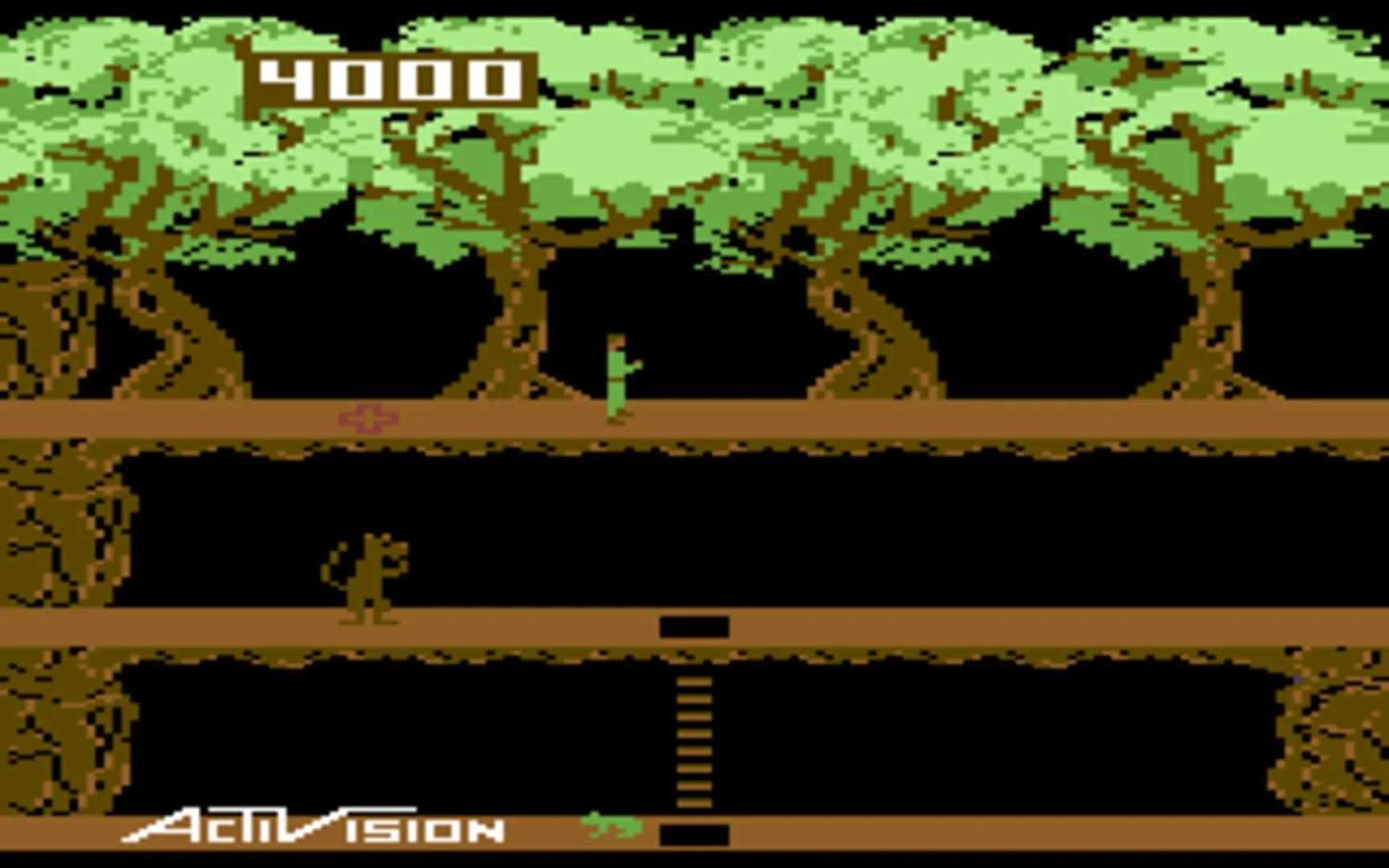 Pitfall II: The Lost Caverns screenshot 1