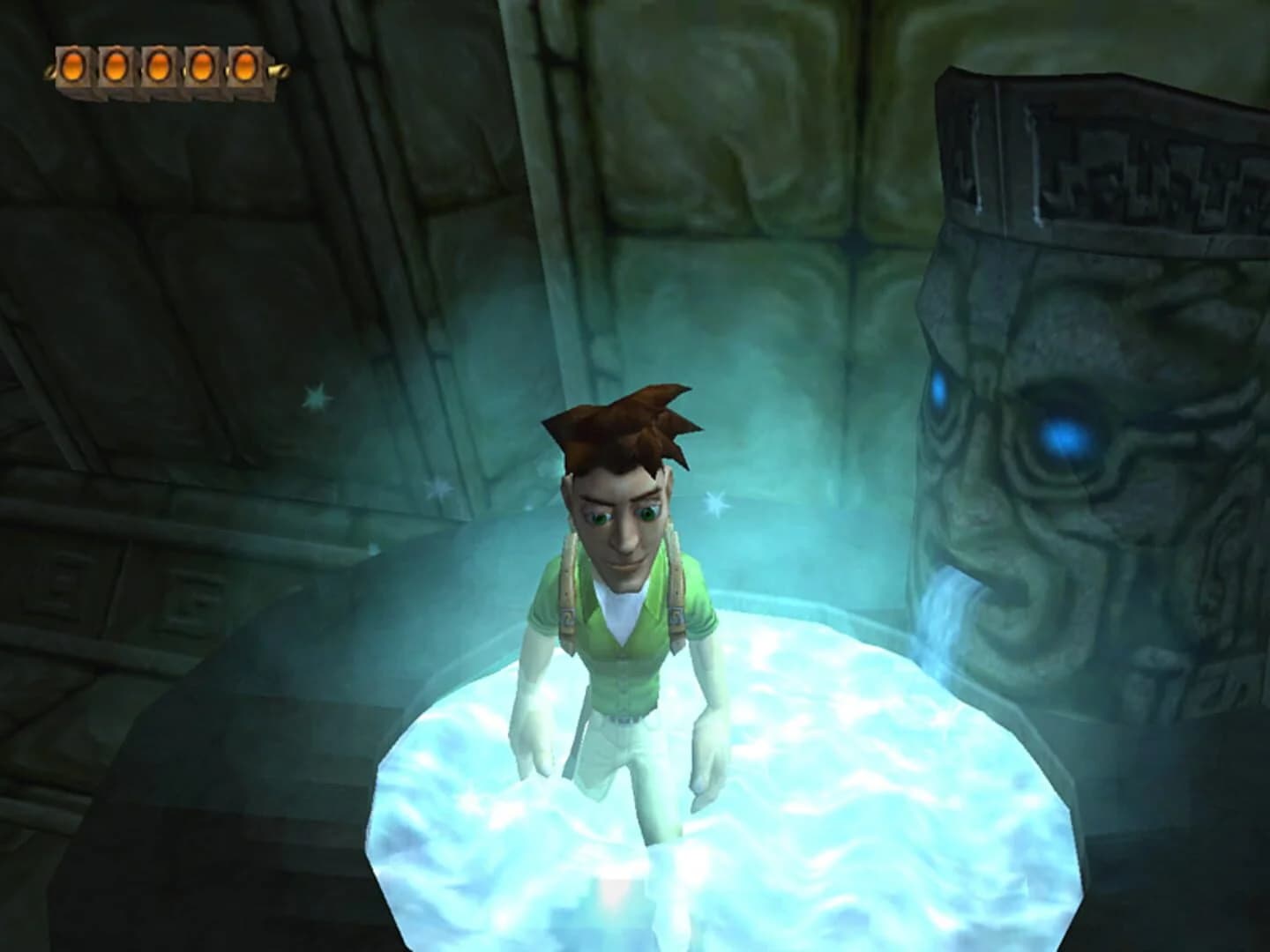 Pitfall: The Lost Expedition screenshot 3