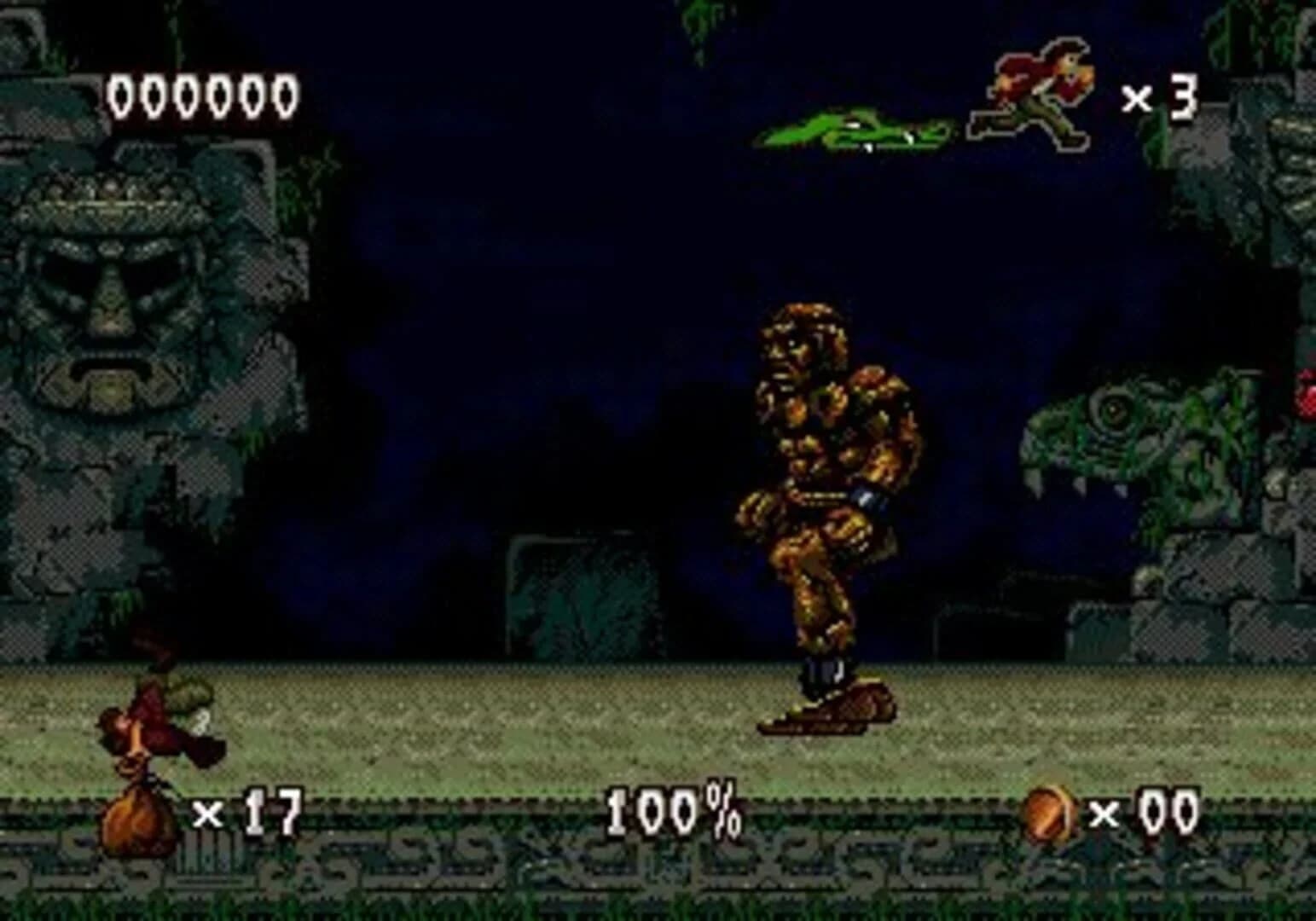 Pitfall: The Mayan Adventure screenshot 4