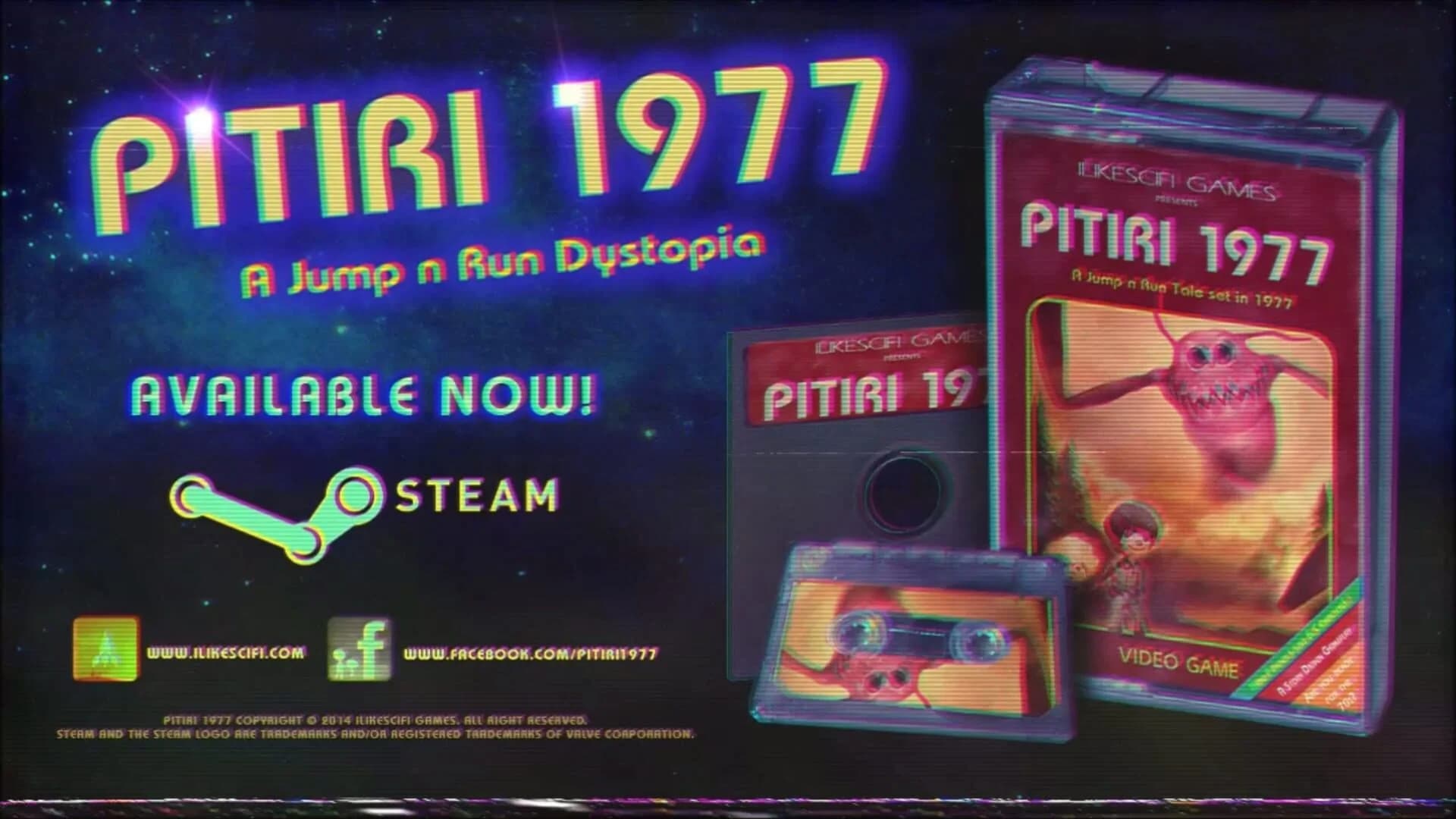 Pitiri 1977 screenshot 1