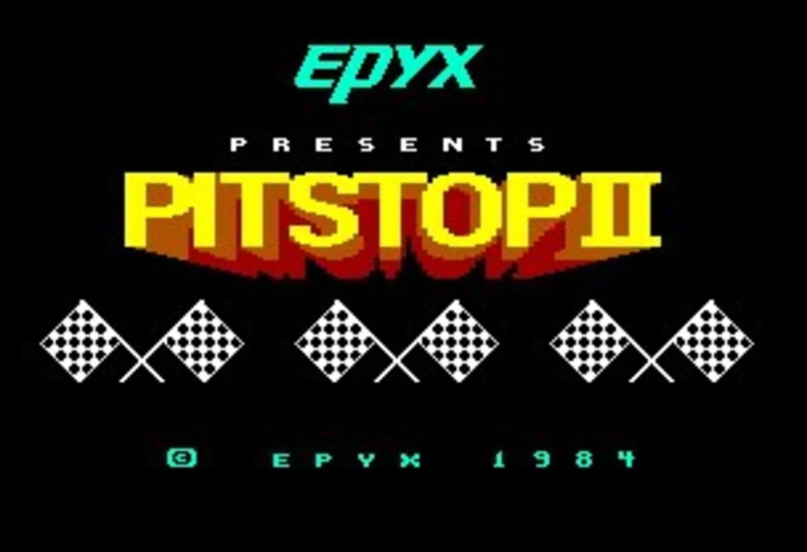 Pitstop II screenshot 4