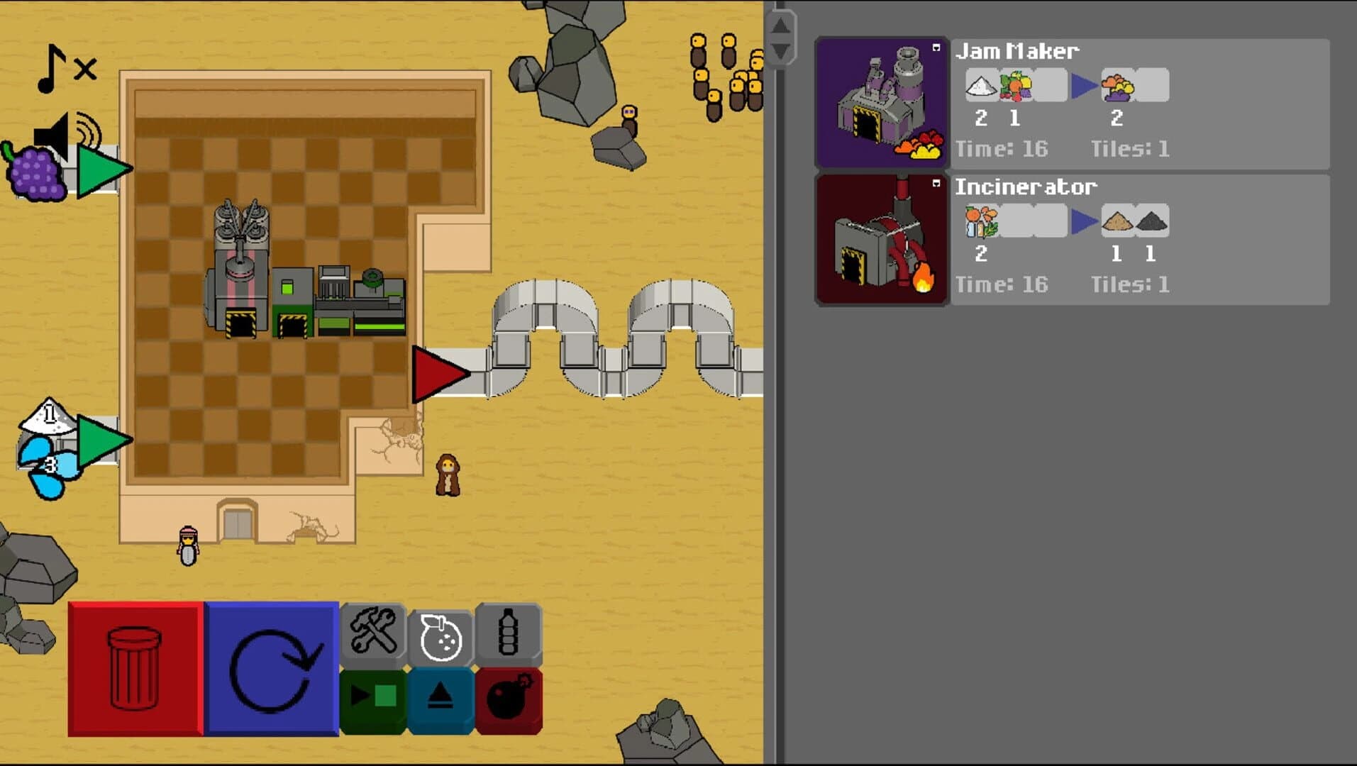Pivot screenshot 5