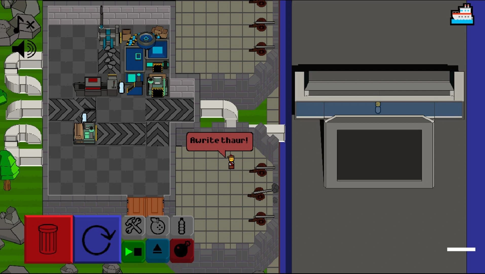 Pivot screenshot 4