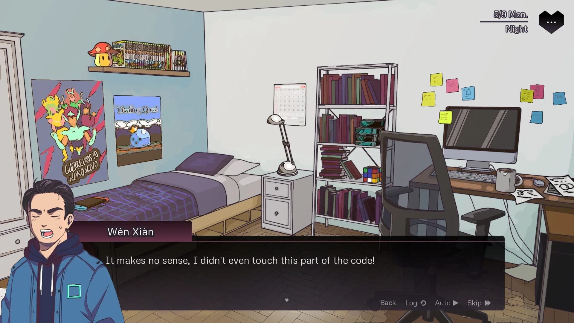 Pivot of Hearts screenshot 4