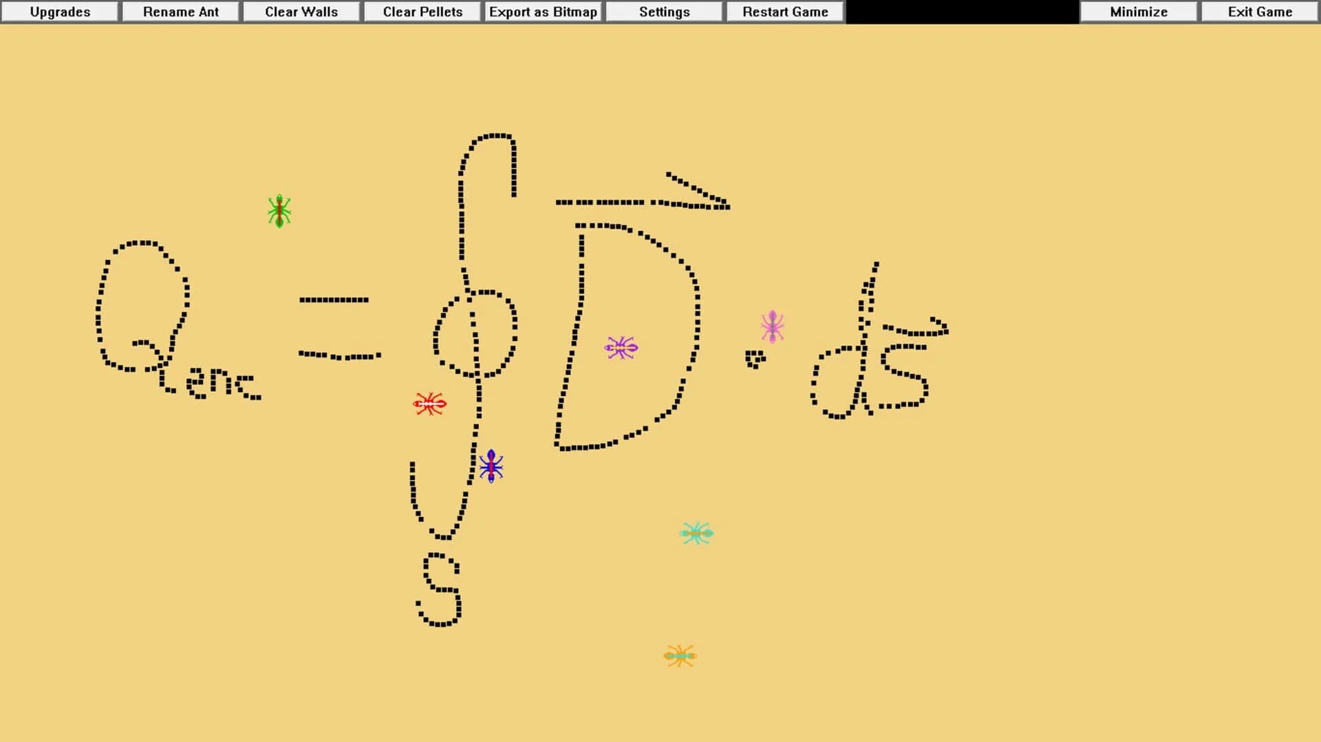 PixAnt Farm (Idle) screenshot 3