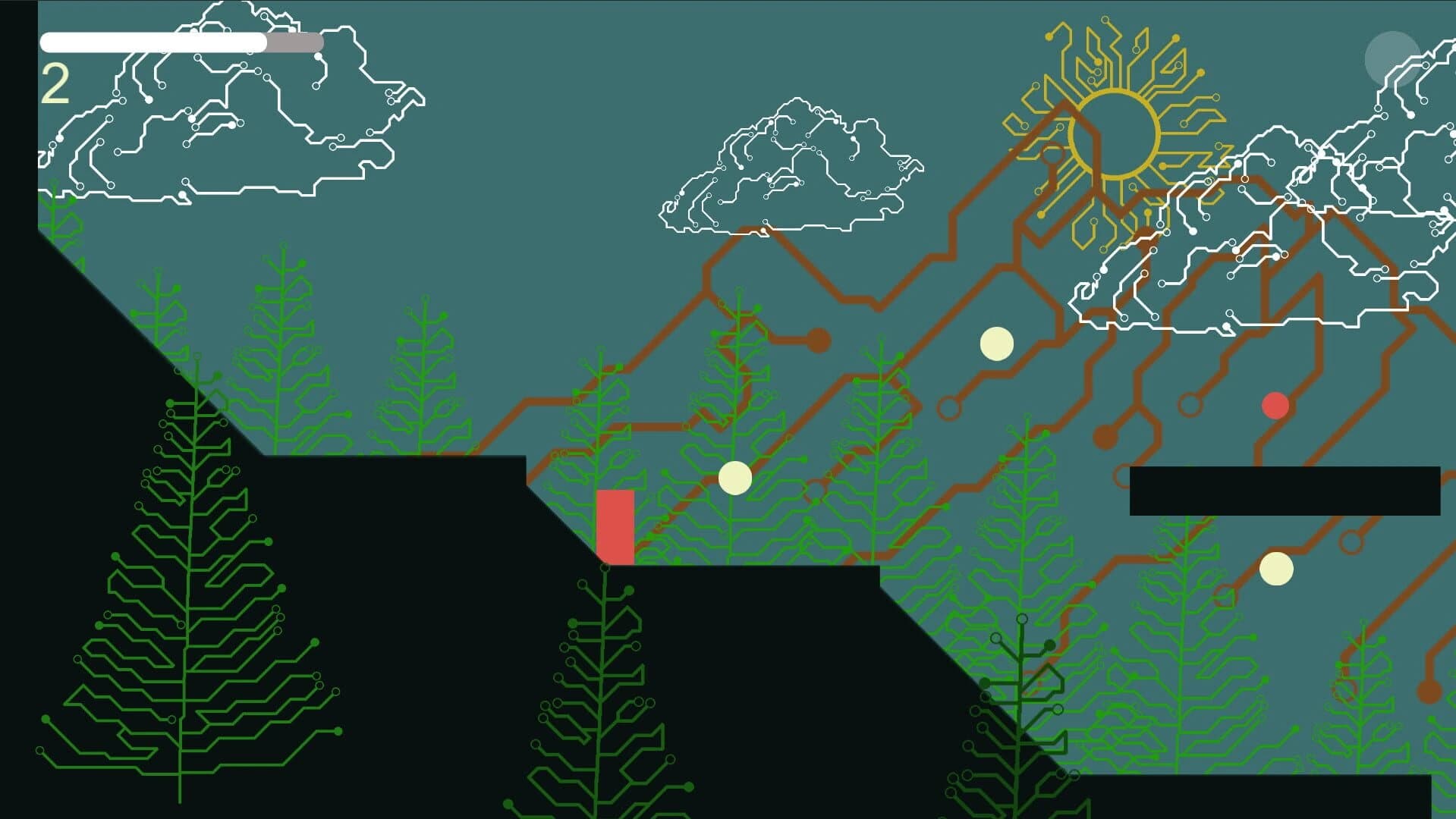 Pixel Adventure screenshot 1