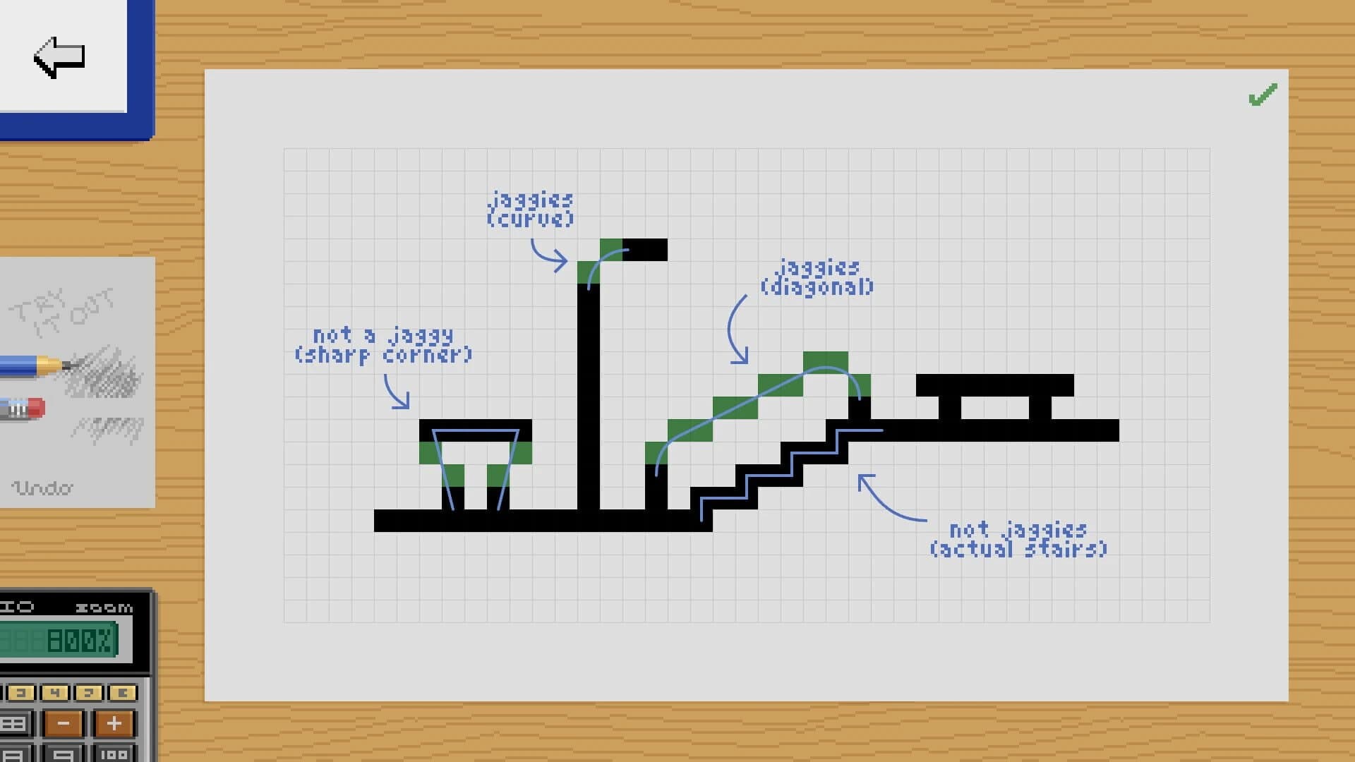 Pixel Art Academy: Learn Mode screenshot 1