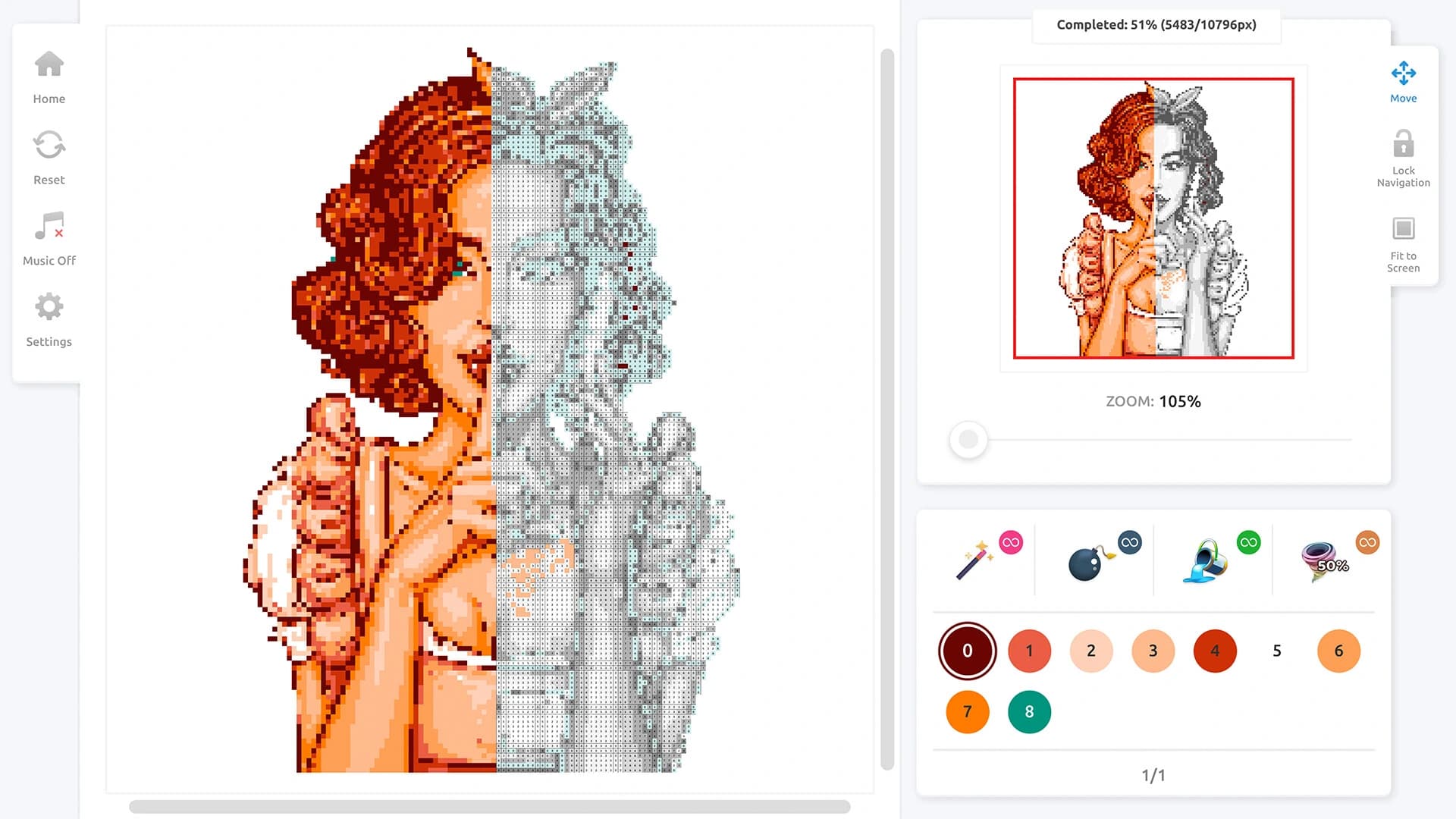 Pixel Art Coloring Book screenshot 6