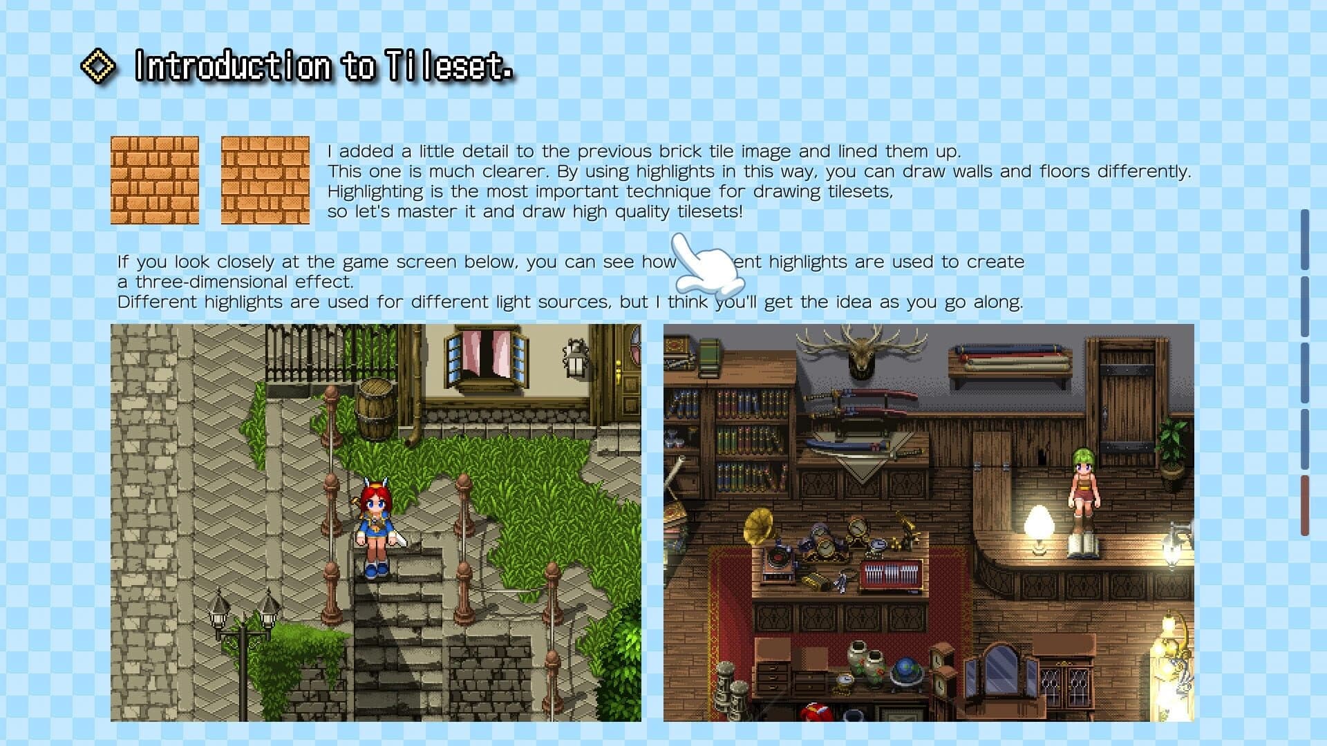 Pixel Art School screenshot 5