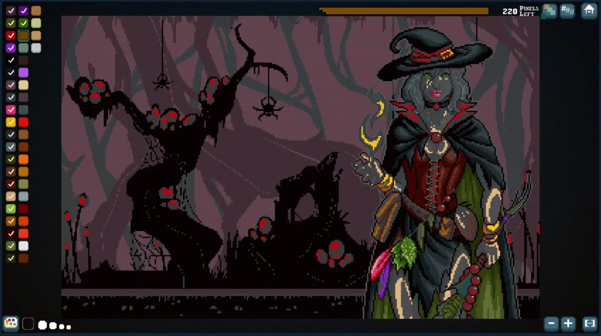 Pixel Artist screenshot 1