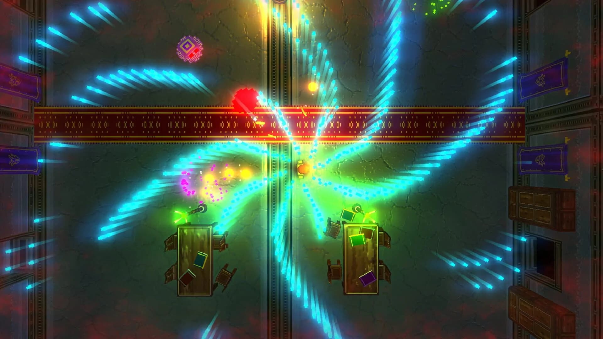 Pixel Boy and the Ever Expanding Dungeon screenshot 3