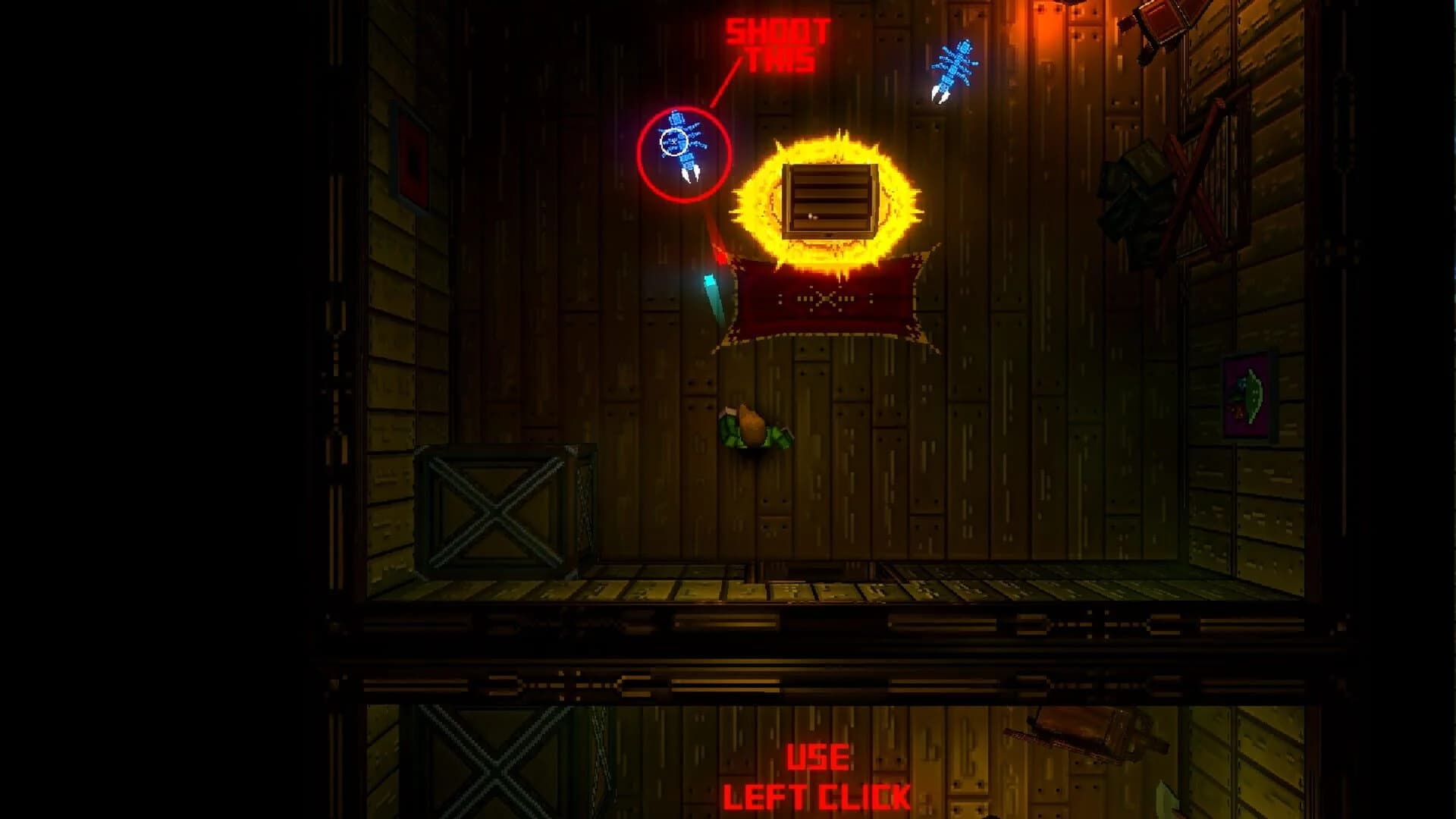 Pixel Boy and the Ever Expanding Dungeon screenshot 5