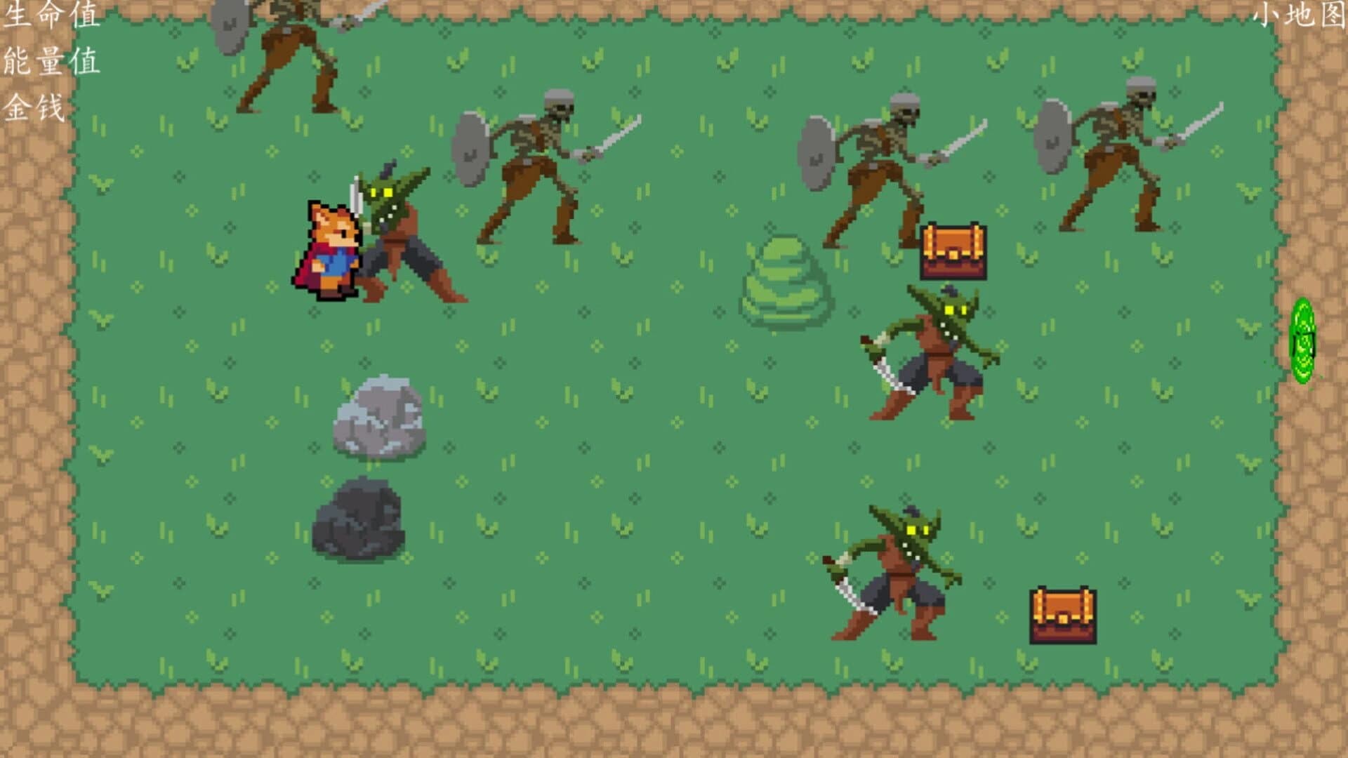 Pixel Combat screenshot 3