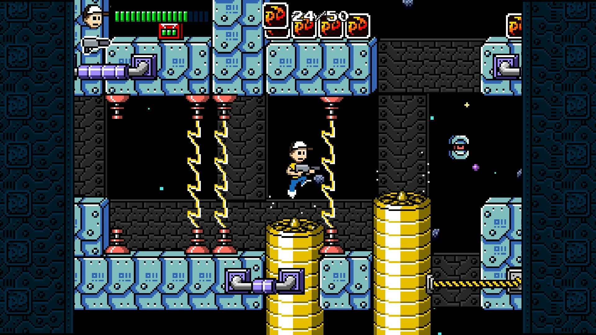 Pixel Devil and the Broken Cartridge screenshot 4