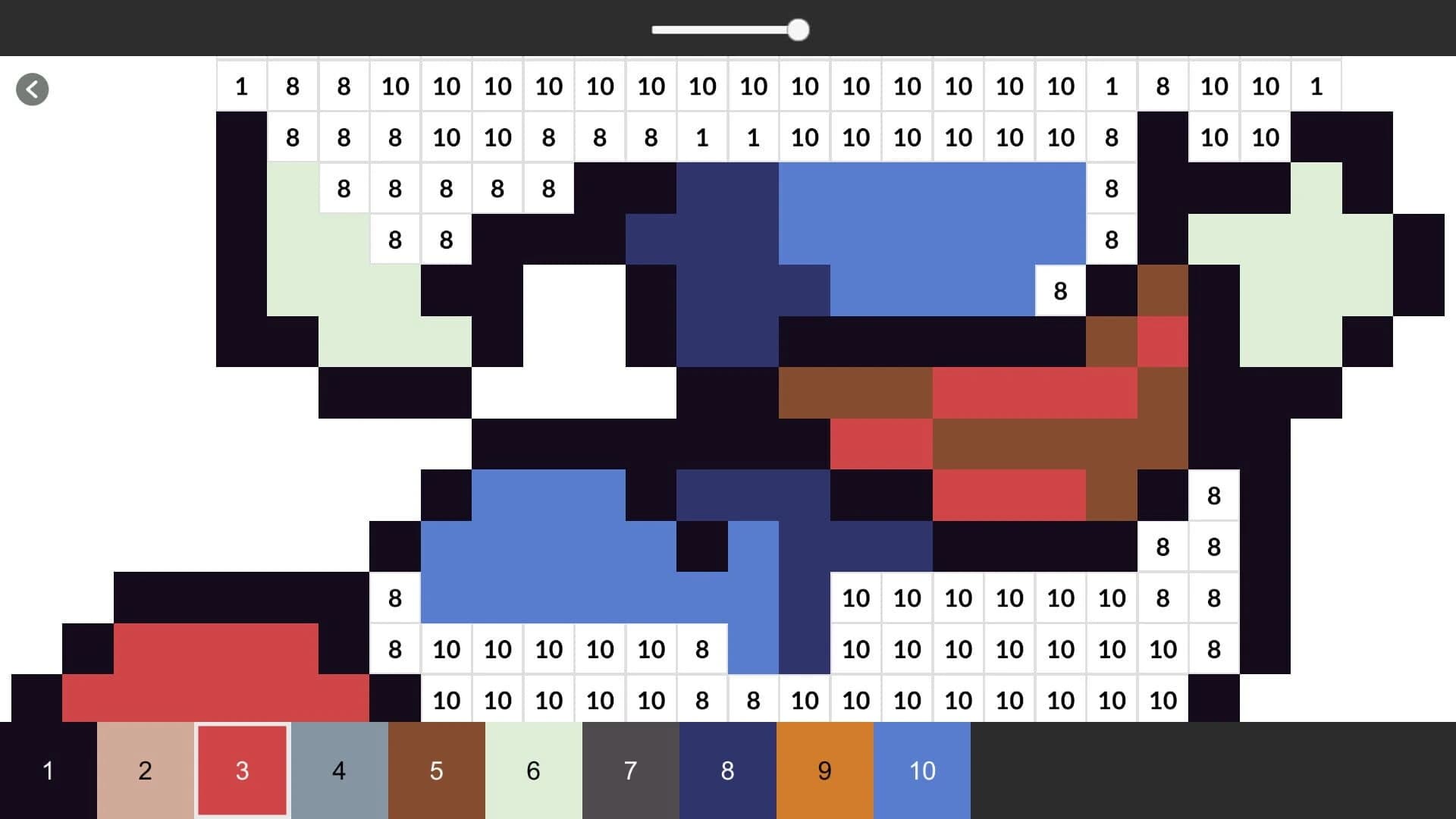 Pixel Draw screenshot 2