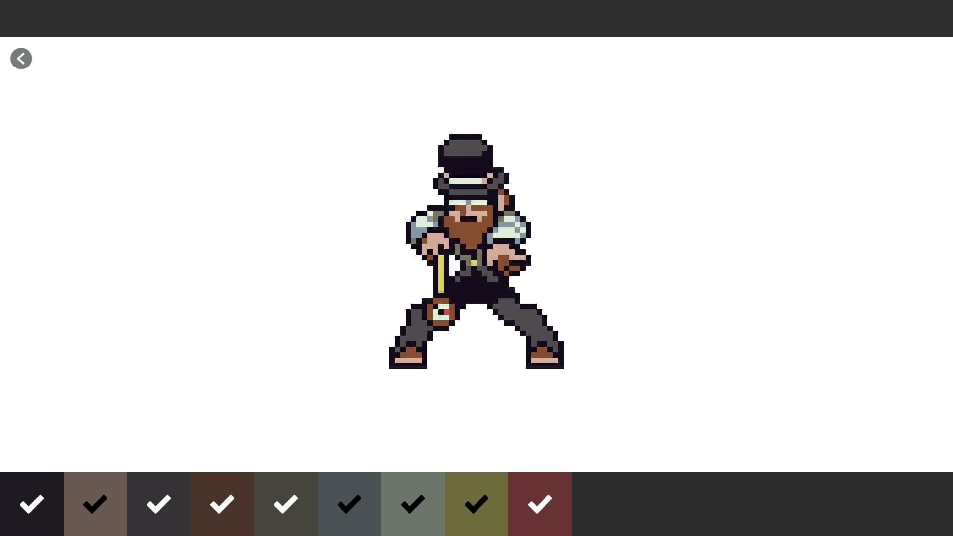 Pixel Draw screenshot 4